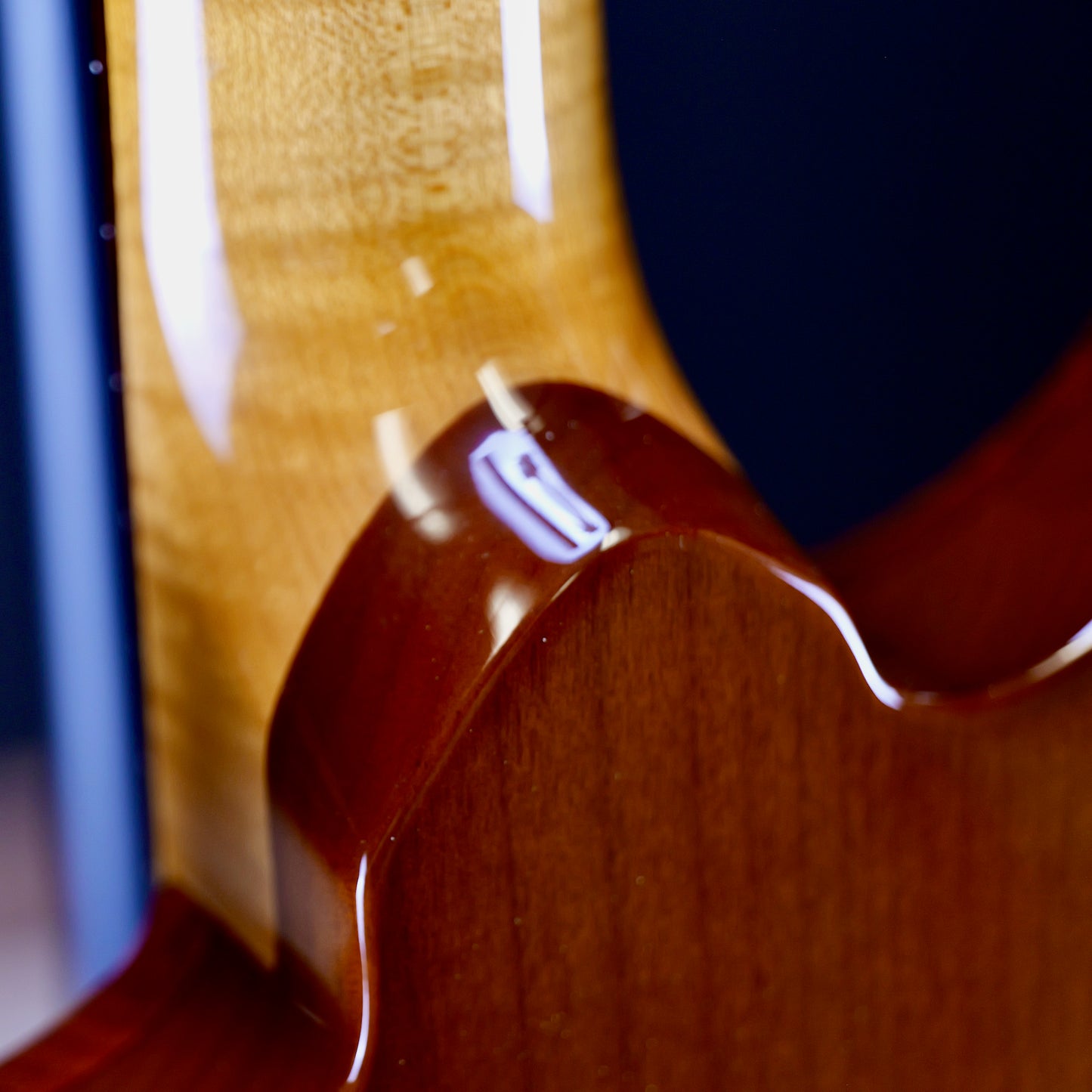 Knaggs Severn Copper / Aged Scotch