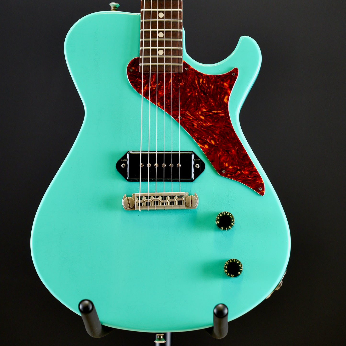 Knaggs Kenai "J" D1 Seafoam Green Relic
