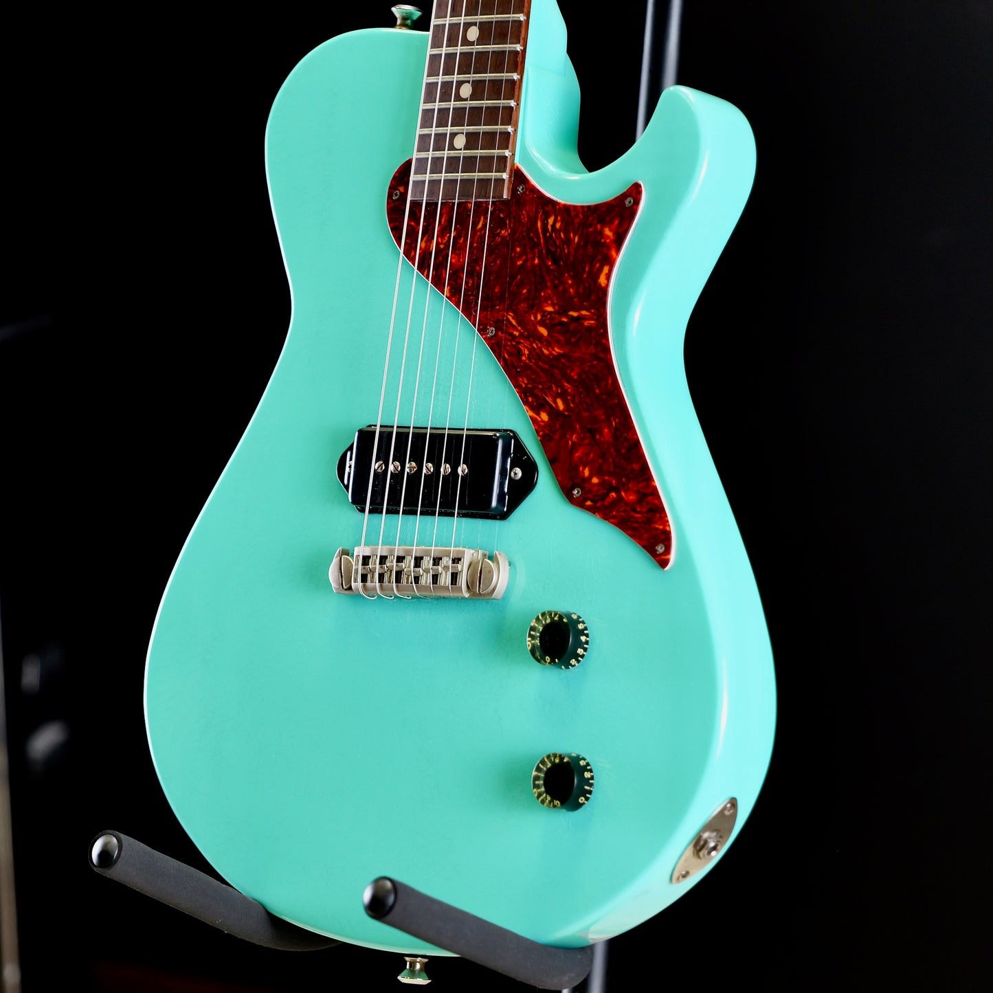 Knaggs Kenai "J" D1 Seafoam Green Relic