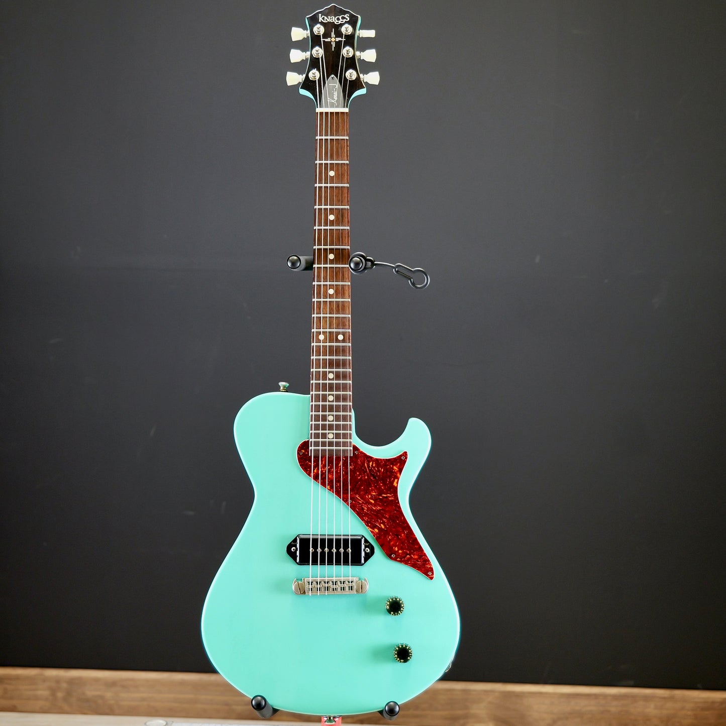 Knaggs Kenai "J" D1 Seafoam Green Relic