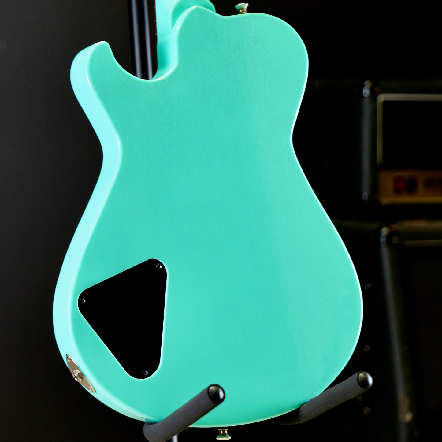 Knaggs Kenai "J" D1 Seafoam Green Relic