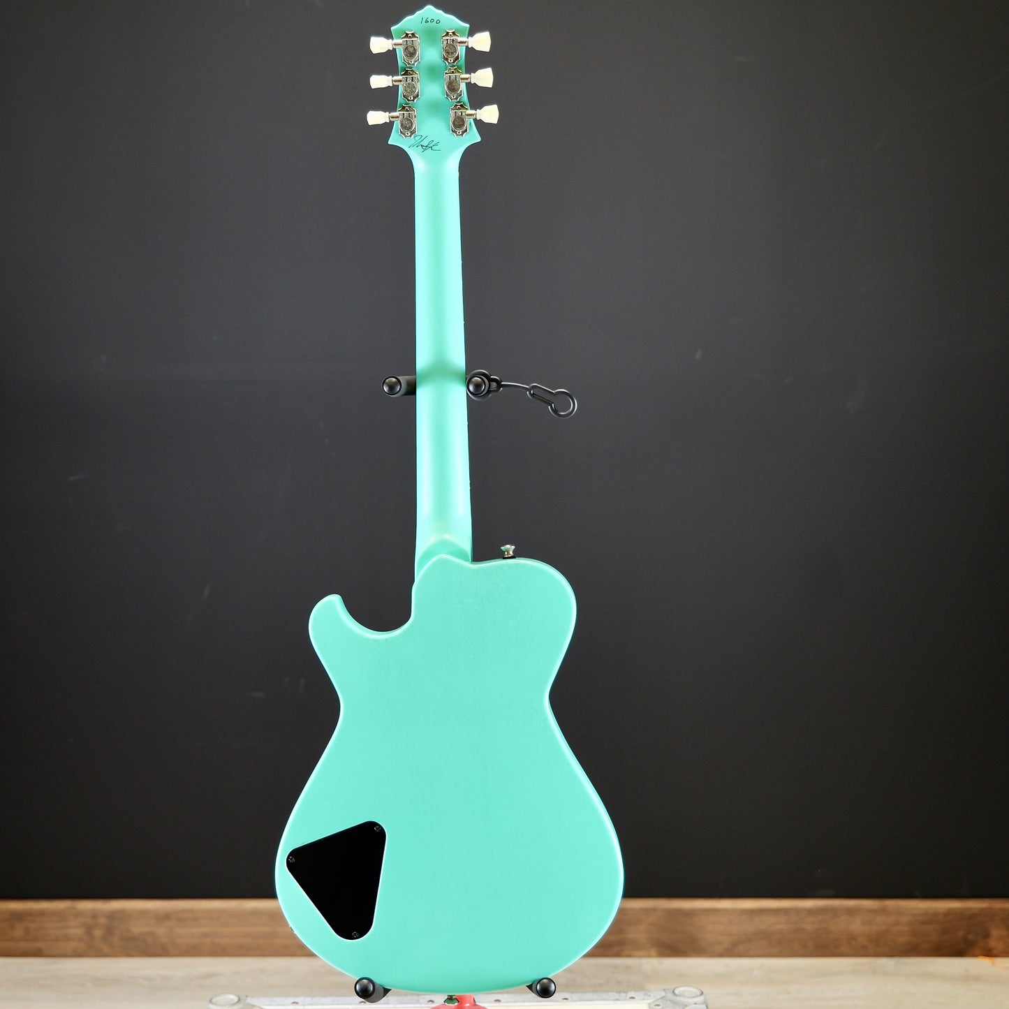 Knaggs Kenai "J" D1 Seafoam Green Relic