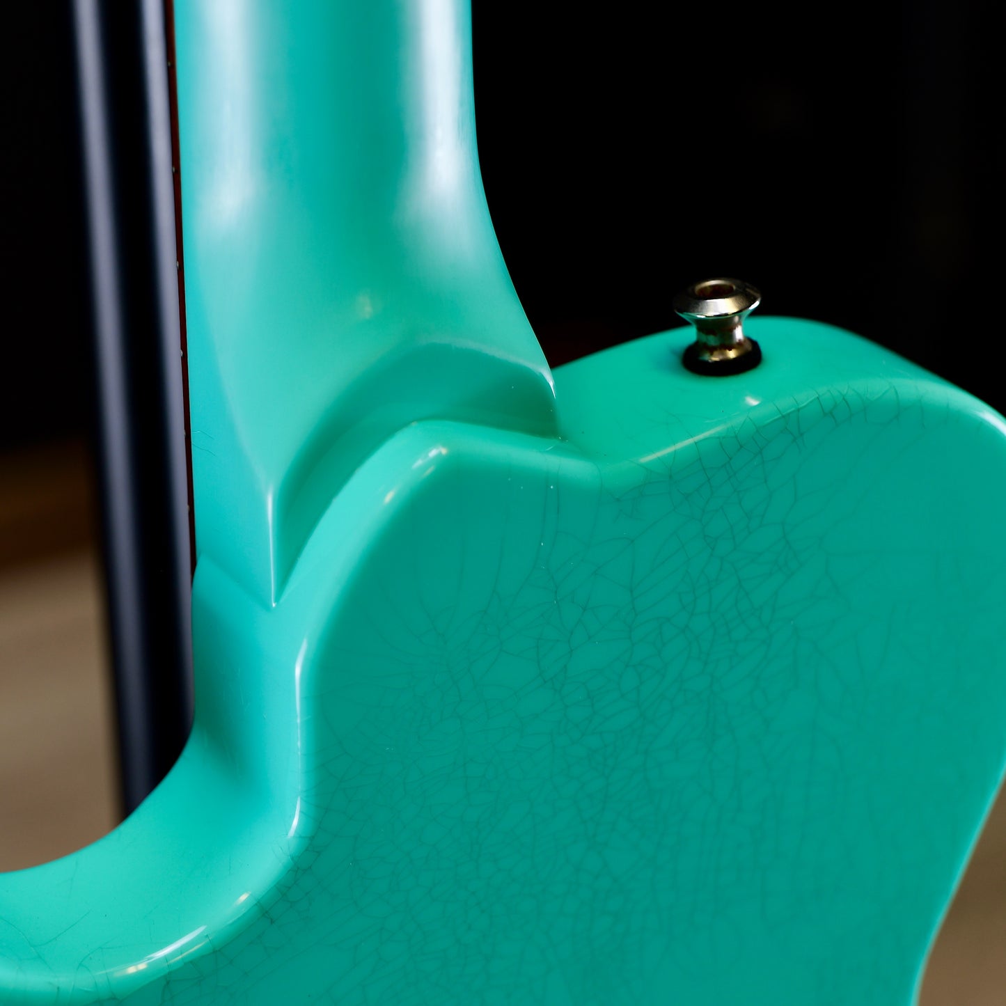 Knaggs Kenai "J" D1 Seafoam Green Relic
