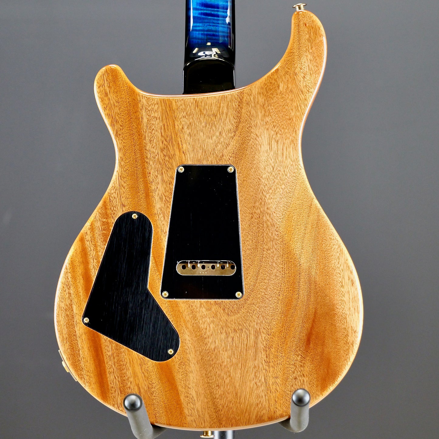 PRS Custom 24-08 10 Top Custom Color Quilt/Zircote Fretboard//Stained Flamed Neck
