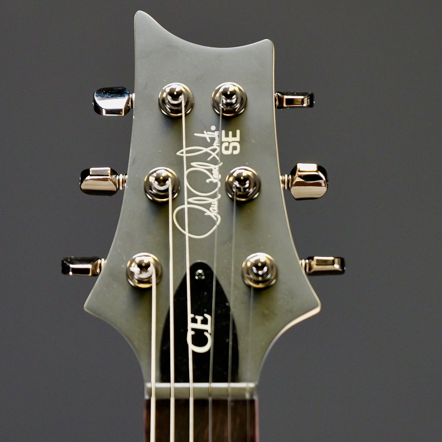 PRS SE Swamp Ash CE 24 Sandblasted Blue Limited Edition