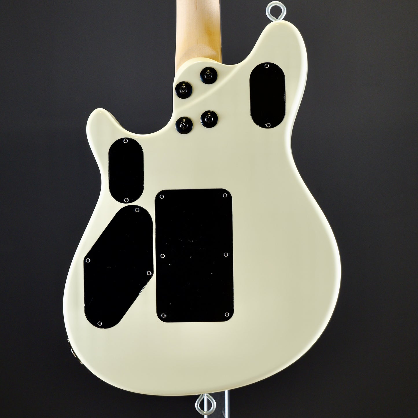EVH Wolfgang® USA Edward Van Halen Signature, Ebony Fingerboard, Ivory