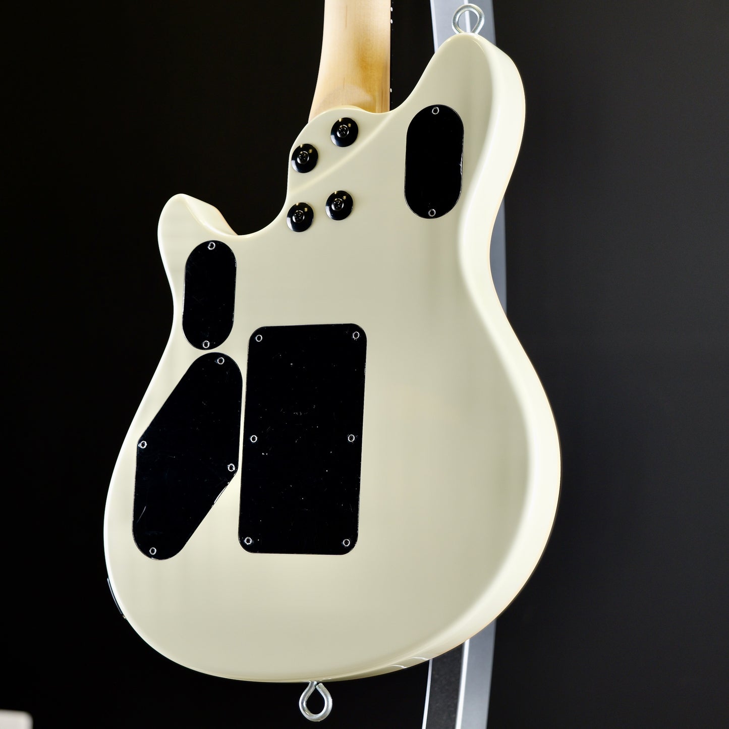 EVH Wolfgang® USA Edward Van Halen Signature, Ebony Fingerboard, Ivory