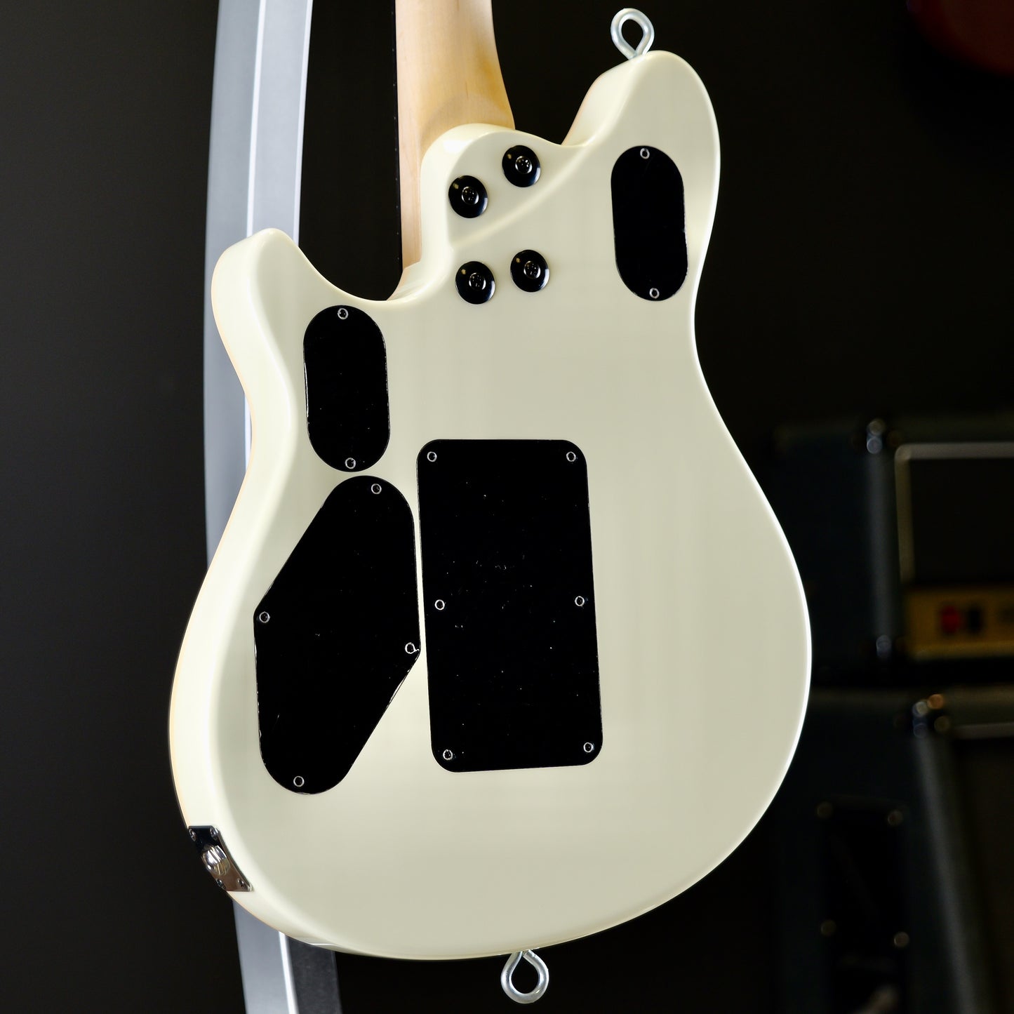 EVH Wolfgang® USA Edward Van Halen Signature, Ebony Fingerboard, Ivory