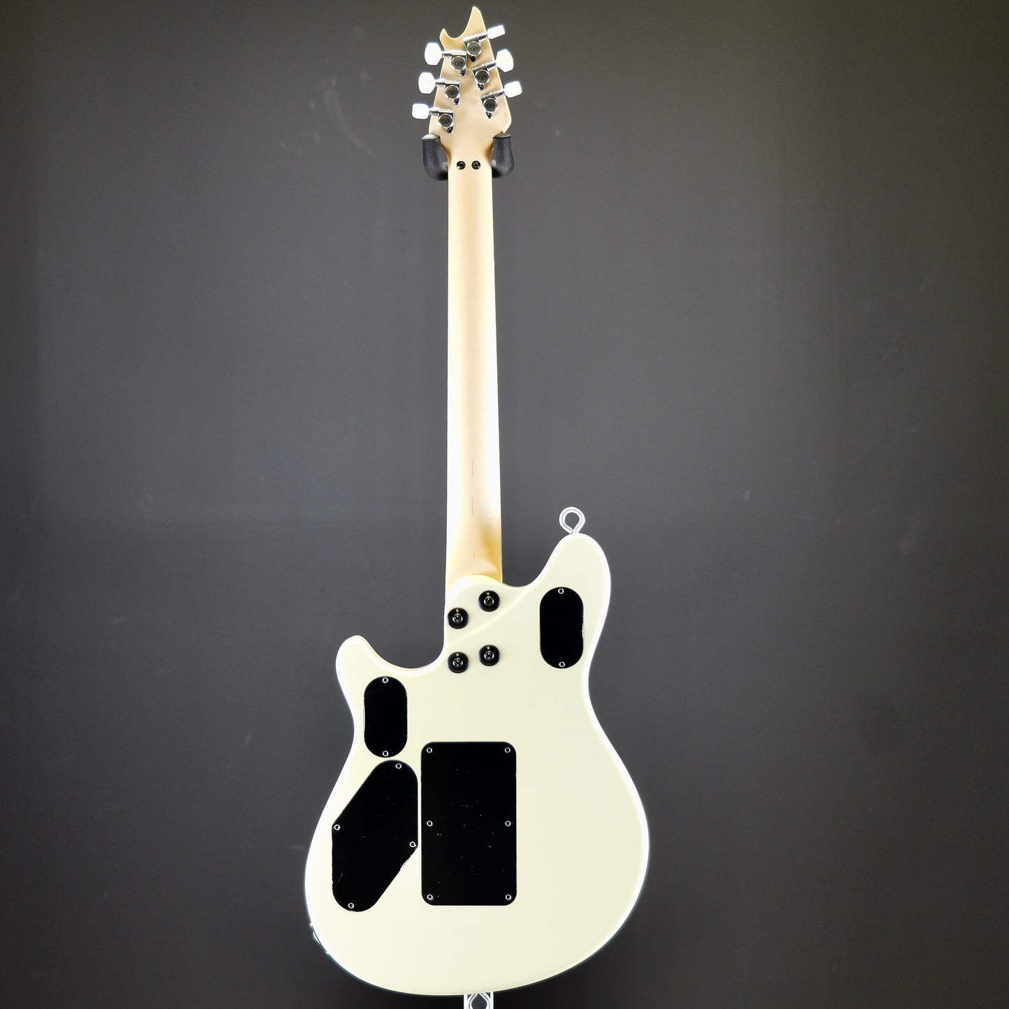 EVH Wolfgang® USA Edward Van Halen Signature, Ebony Fingerboard, Ivory