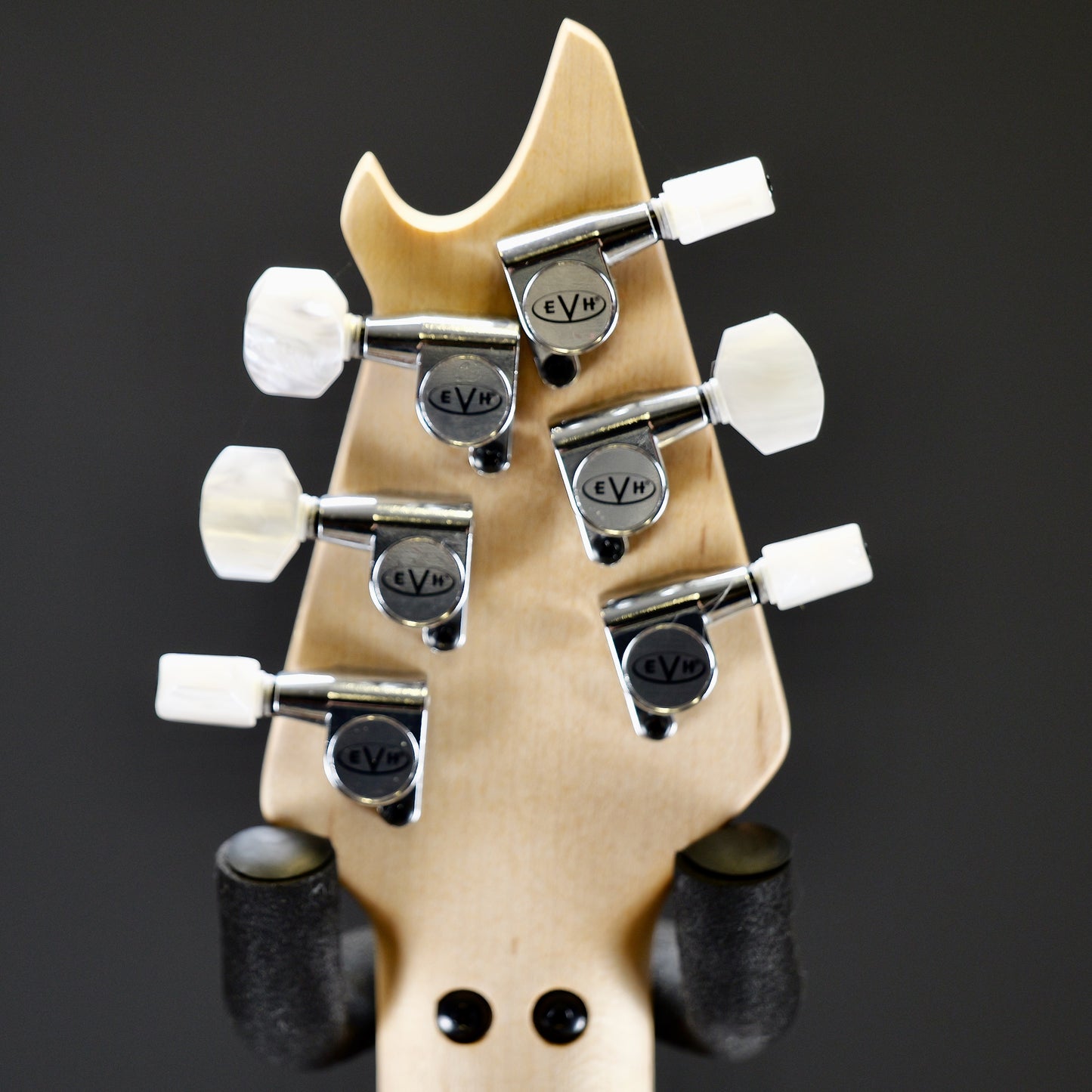 EVH Wolfgang® USA Edward Van Halen Signature, Ebony Fingerboard, Ivory