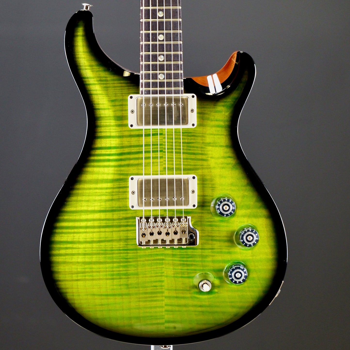 PRS DGT with Moons - Custom Color