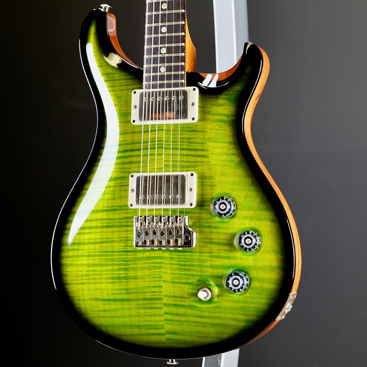 PRS DGT with Moons - Custom Color