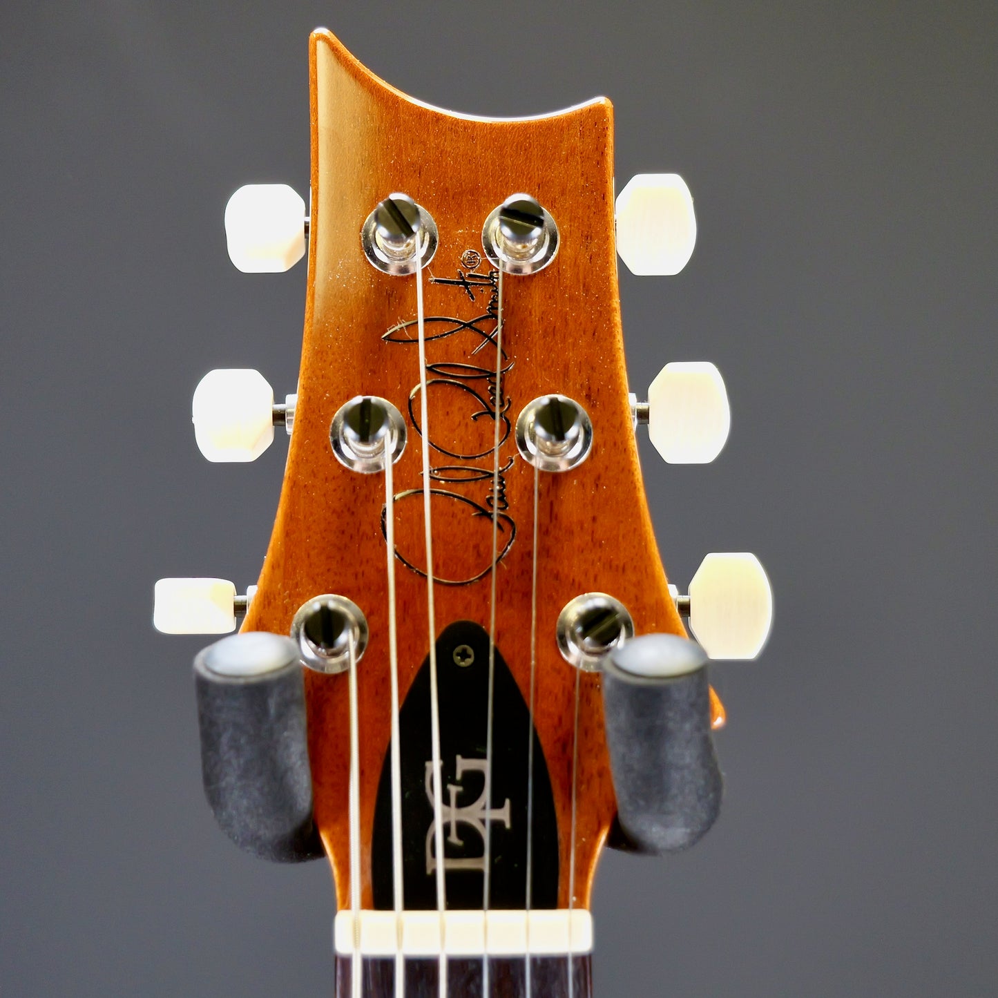 PRS DGT with Moons - Custom Color