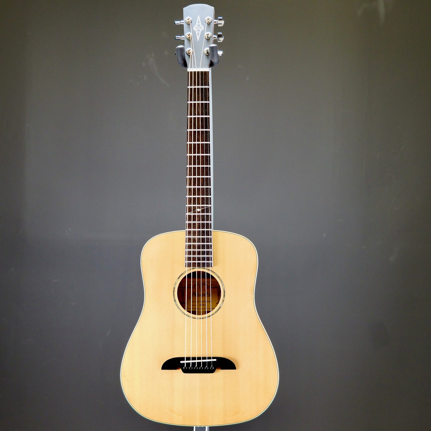 Alvarez MSD1 3/4 Travel Guitar