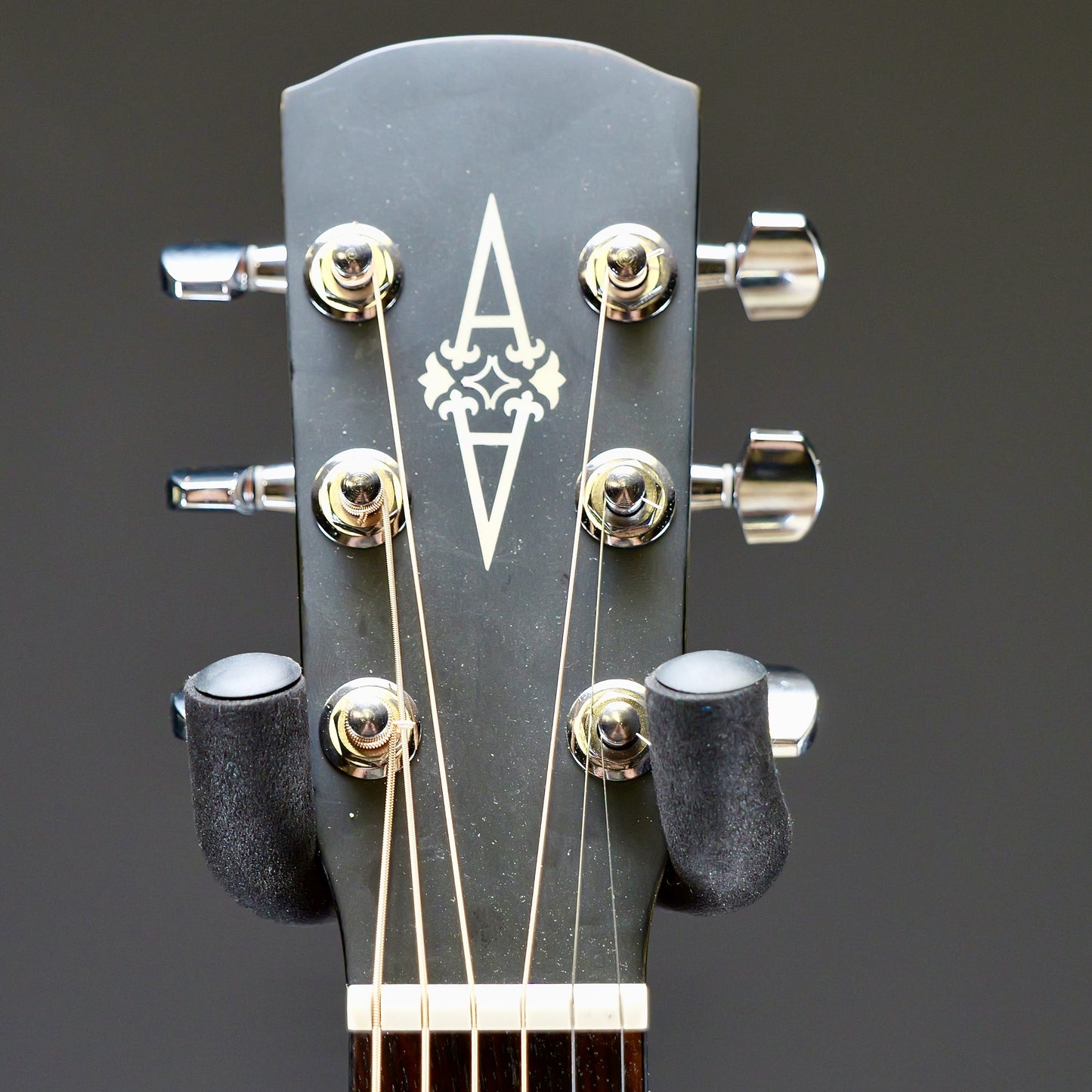 Alvarez MSD1 3/4 Travel Guitar