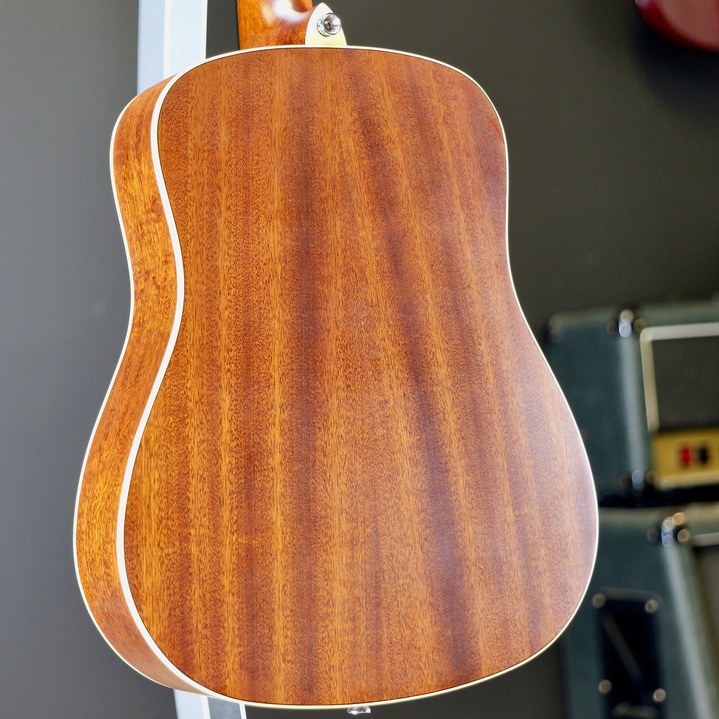 Alvarez MSD1 3/4 Travel Guitar