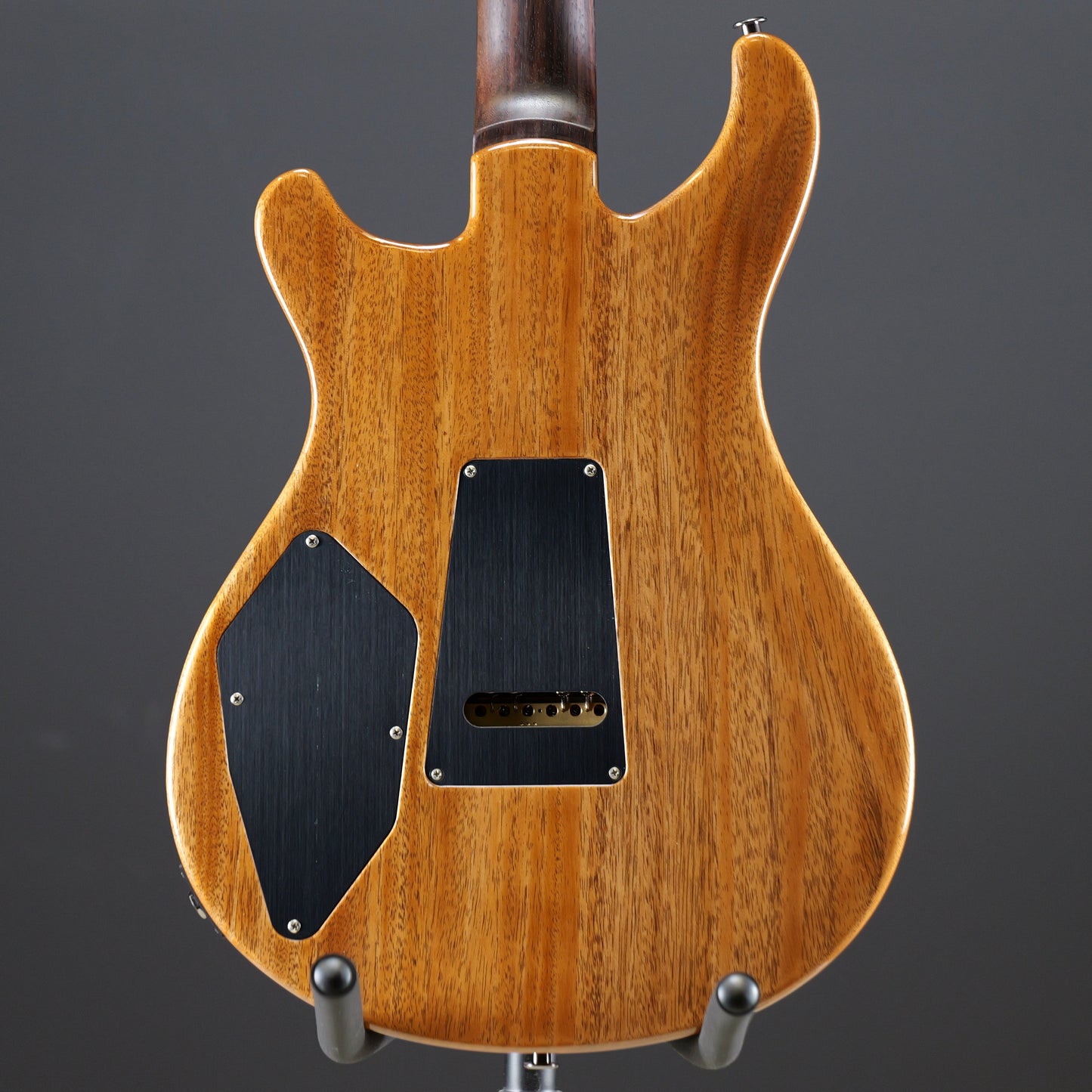 PRS Wood Library 509, Flame Maple 10-Top w/Mahogany Back, RW Neck/Fingerboard Smoked Black hardware