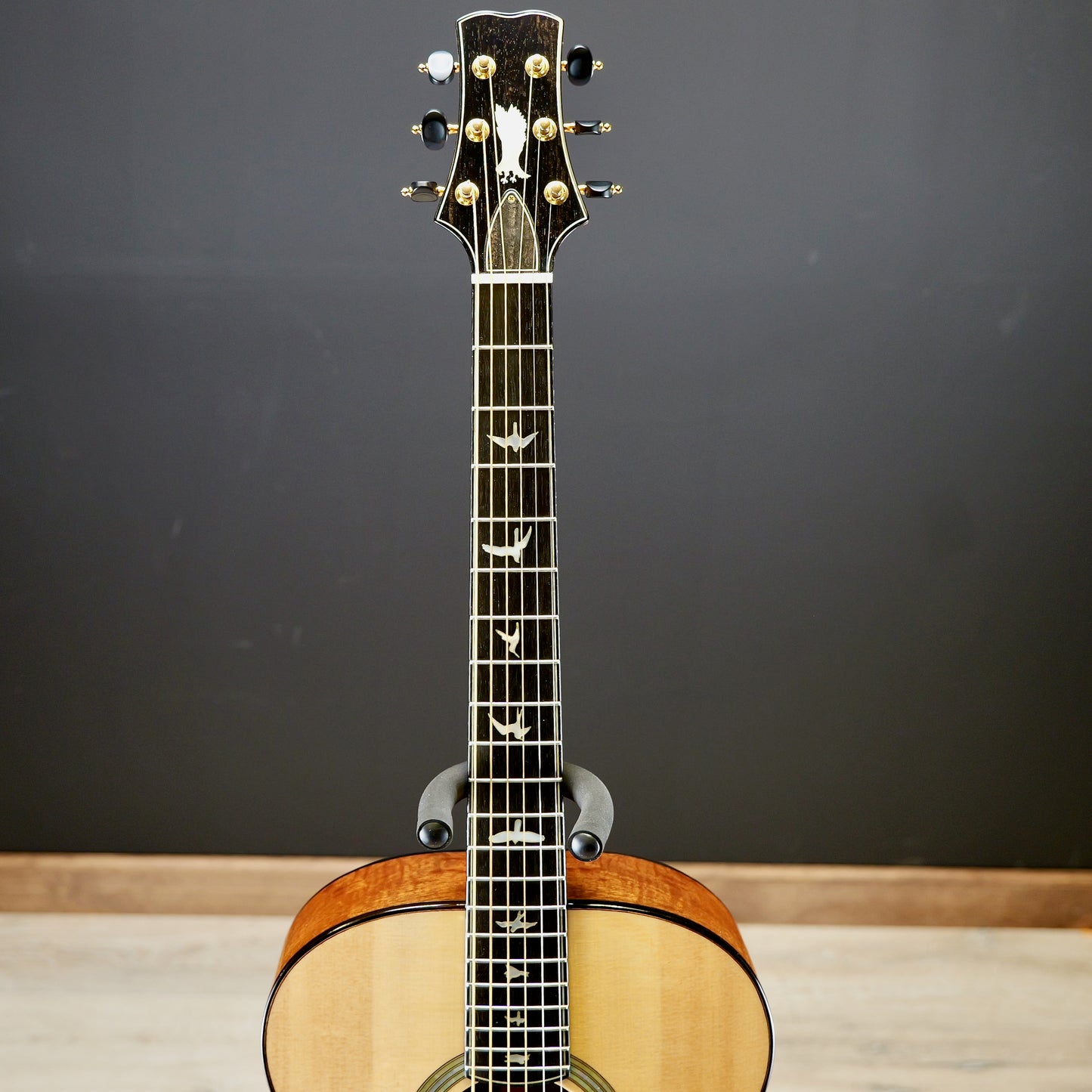 PRS Private Stock Tonare Grand Carpathian Spruce//Mahogany