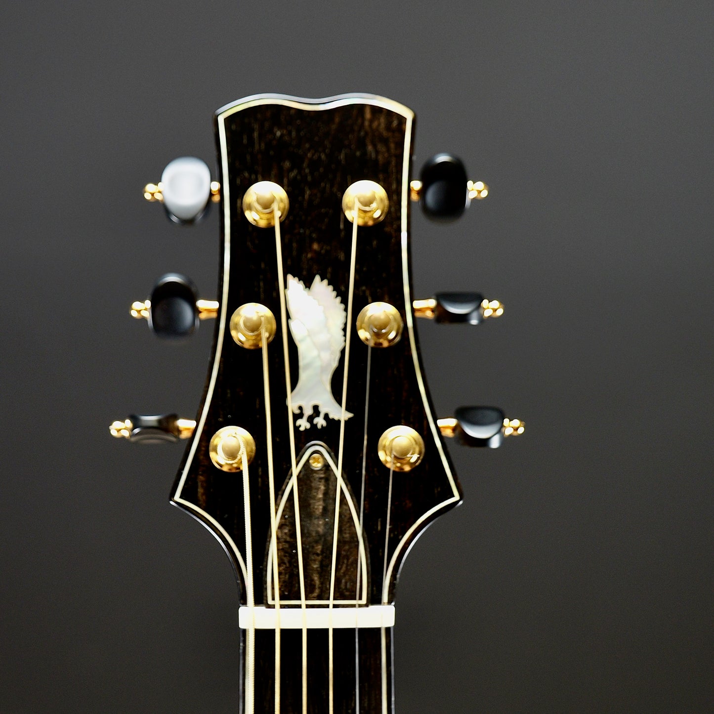 PRS Private Stock Tonare Grand Carpathian Spruce//Mahogany