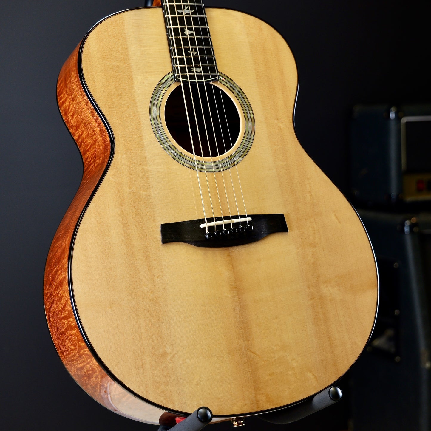 PRS Private Stock Tonare Grand Carpathian Spruce//Mahogany