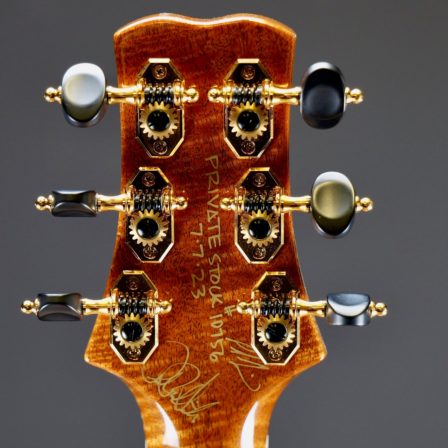 PRS Private Stock Tonare Grand Carpathian Spruce//Mahogany