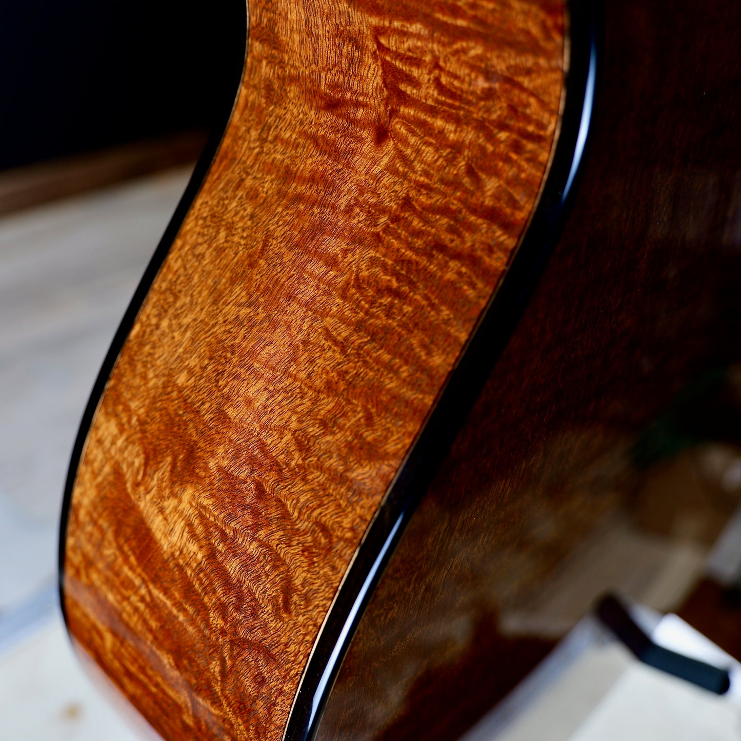 PRS Private Stock Tonare Grand Carpathian Spruce//Mahogany