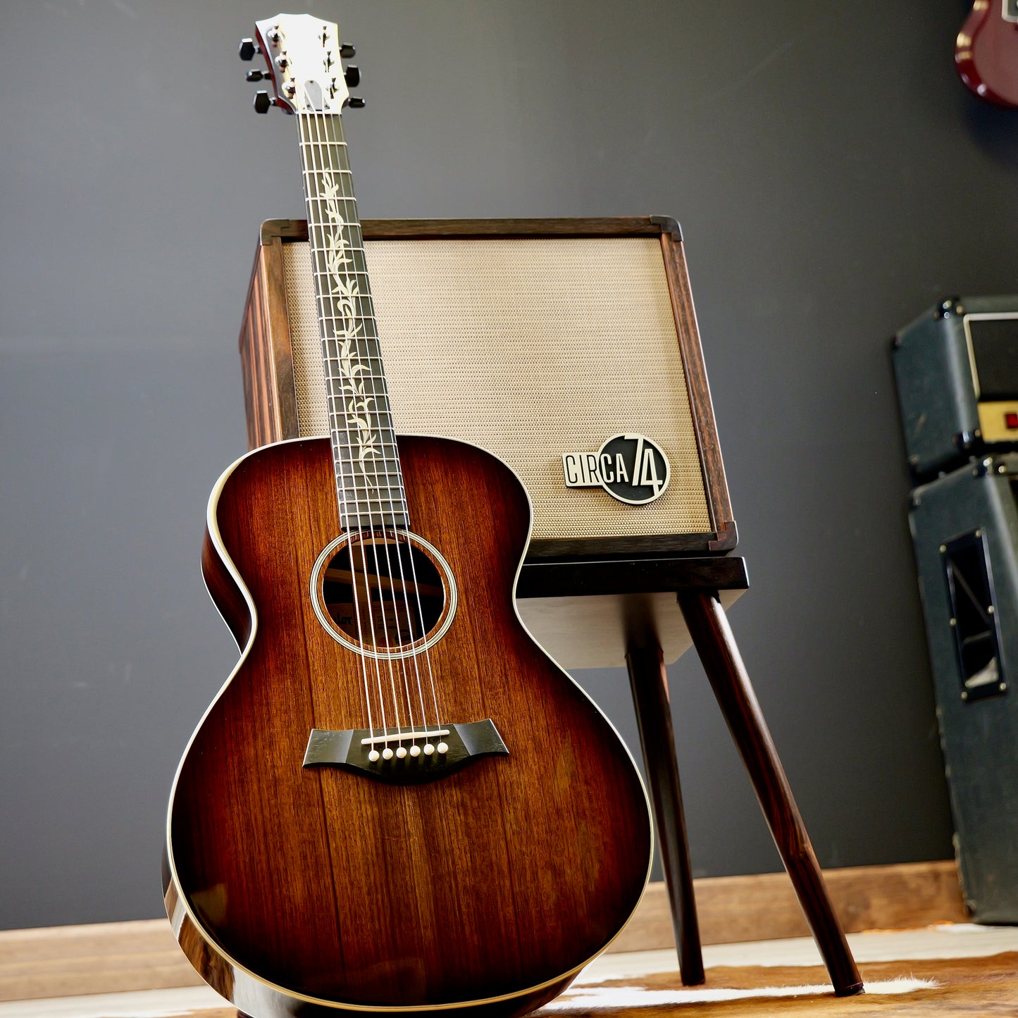 Taylor C22e B3025 #25// Circa 74 Amp