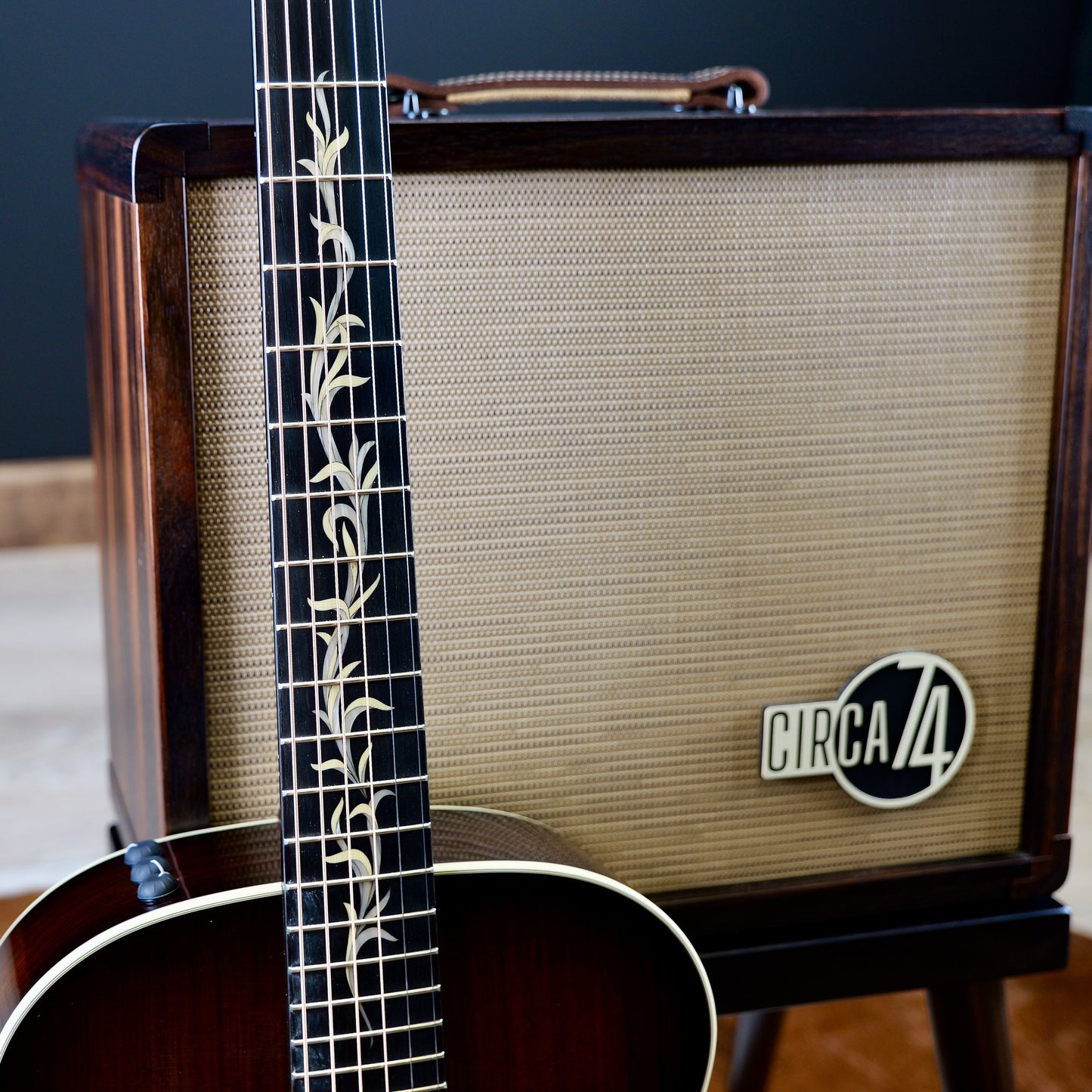 Taylor C22e B3025 #25// Circa 74 Amp
