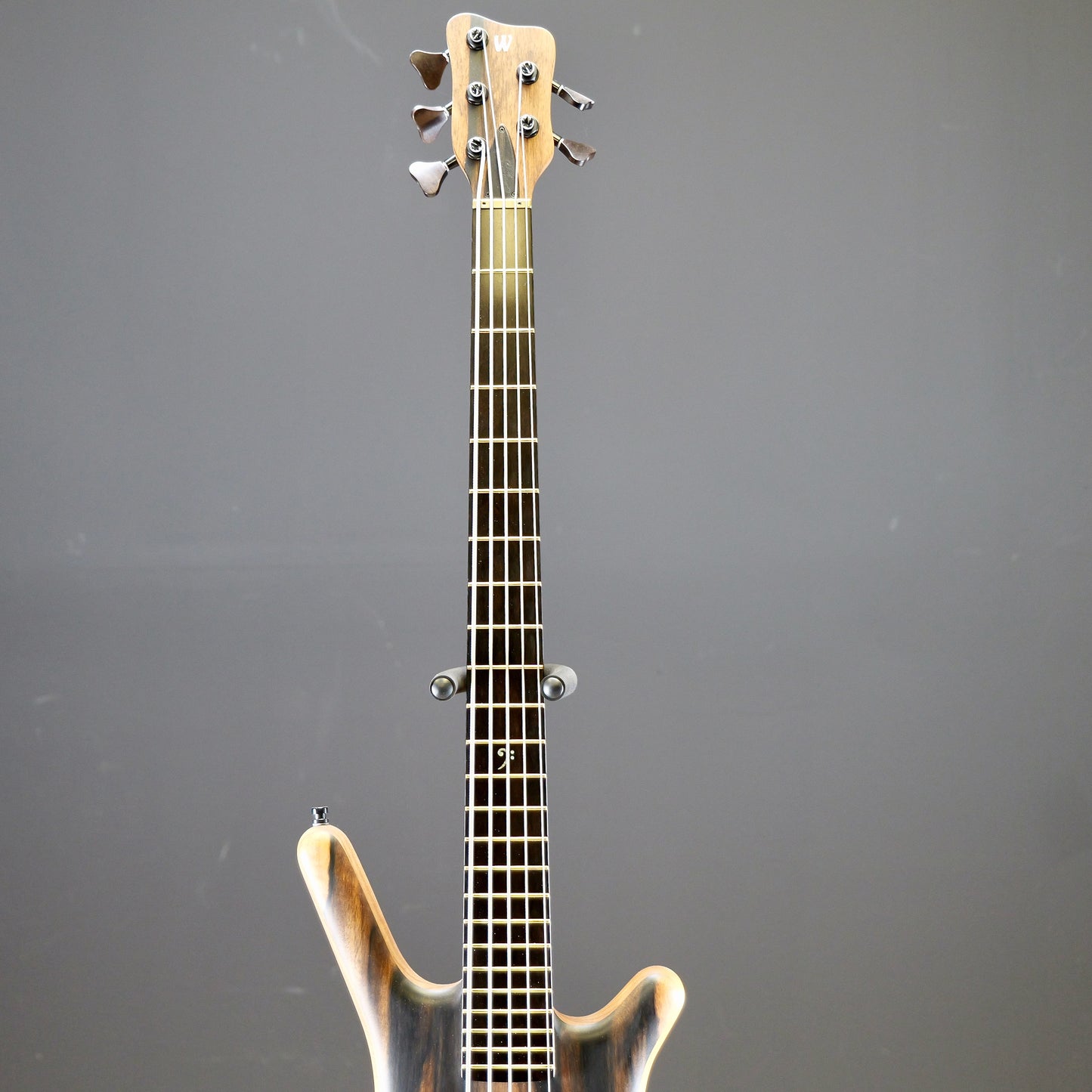 Warwick Masterbuilt Corvette $$ Neck-Through Limited Edition 2023 5-String Natural Oil Finish