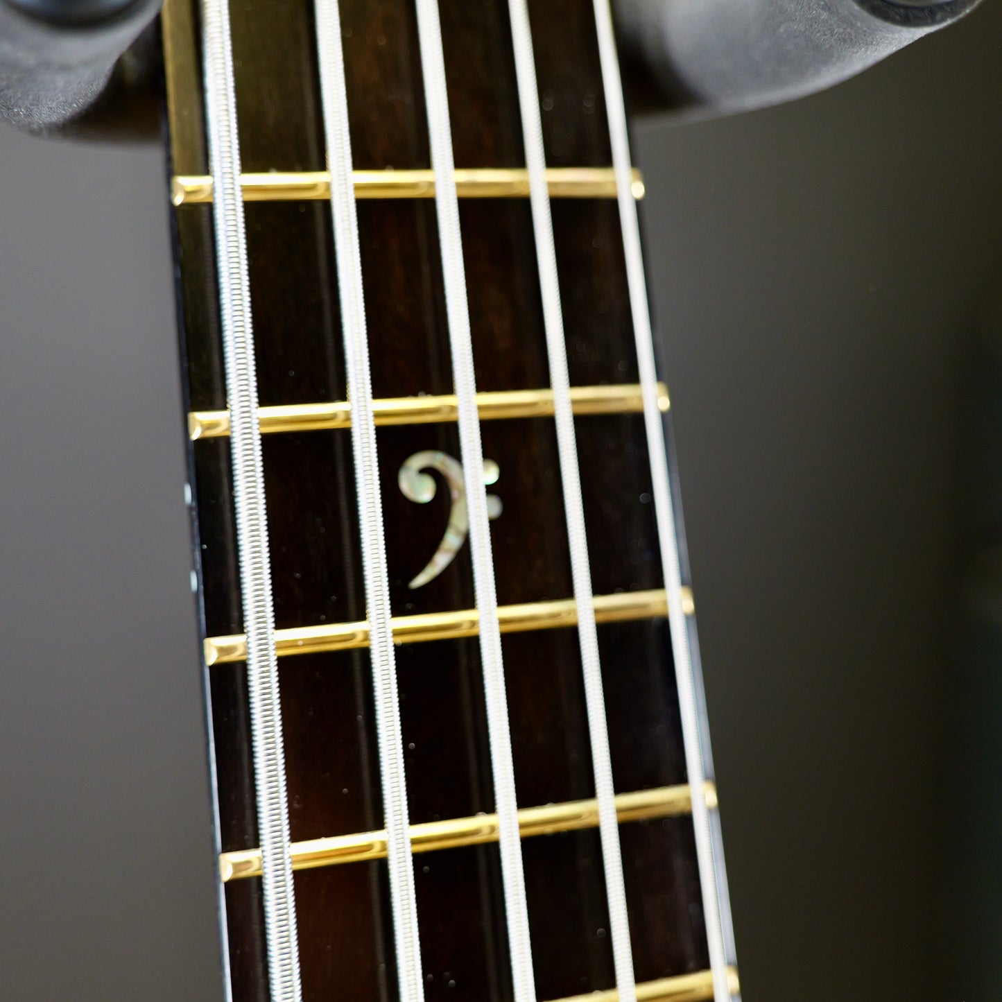 Warwick Masterbuilt Corvette $$ Neck-Through Limited Edition 2023 5-String Natural Oil Finish