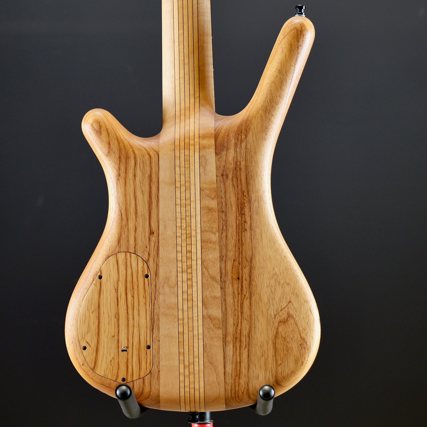 Warwick Masterbuilt Corvette $$ Neck-Through Limited Edition 2023 5-String Natural Oil Finish