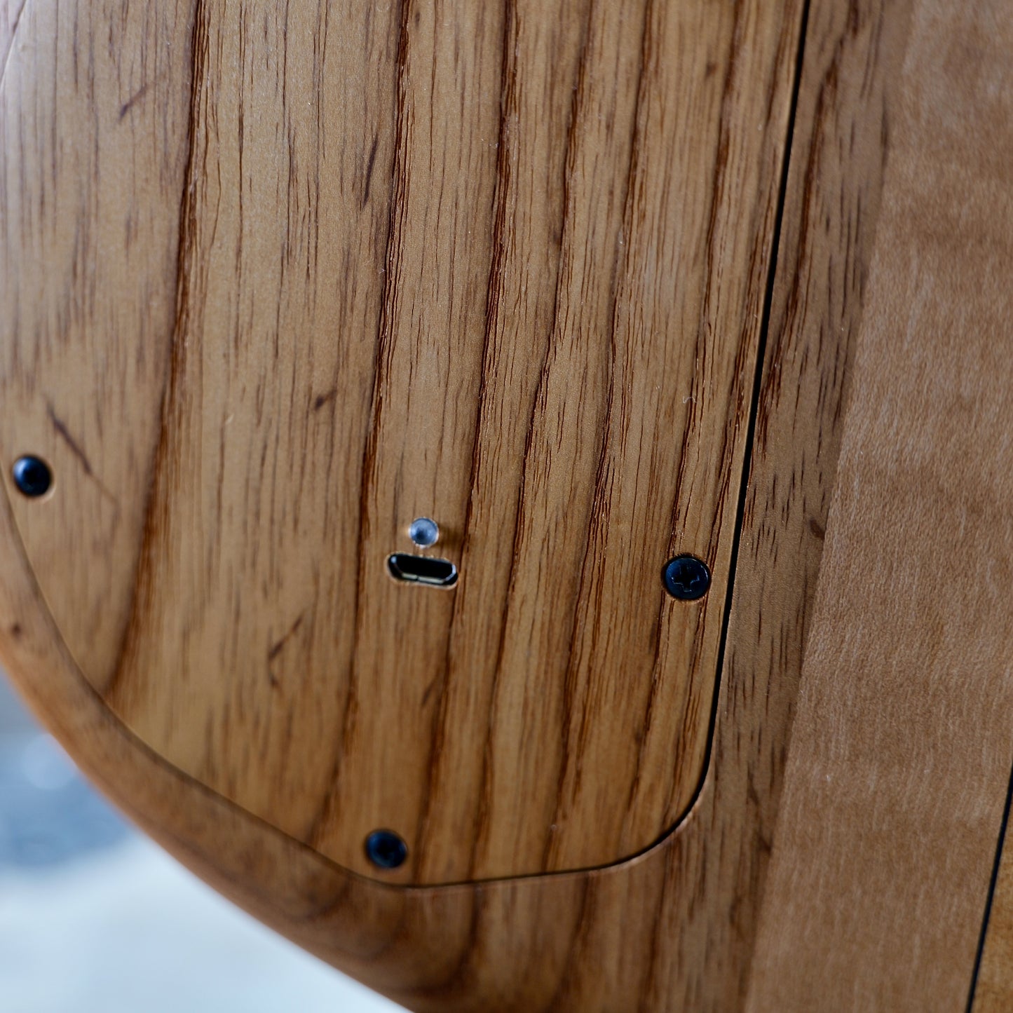 Warwick Masterbuilt Corvette $$ Neck-Through Limited Edition 2023 5-String Natural Oil Finish