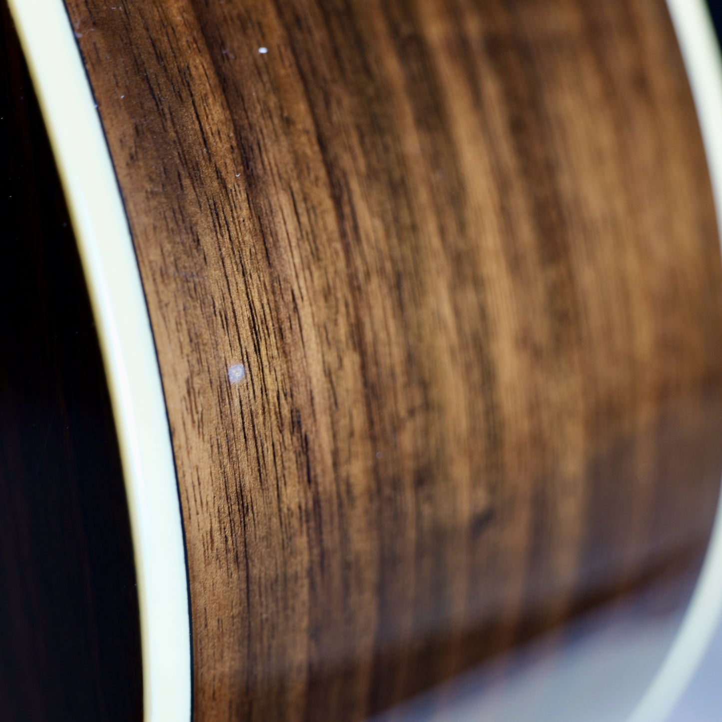 Epiphone AJ-200SR w/ Custom Wooden Pickguard