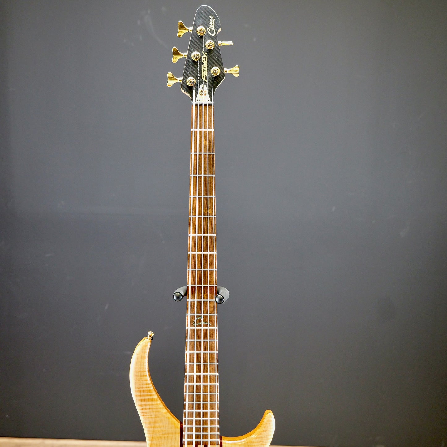 Peavey Cirrus 5 String Bass Flamed Maple USA