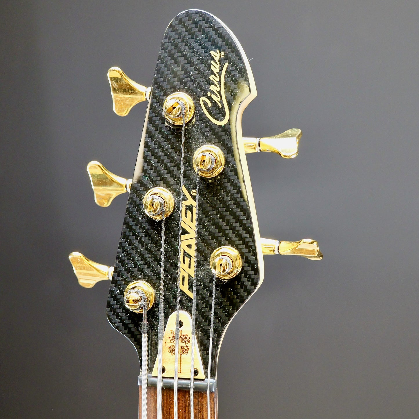 Peavey Cirrus 5 String Bass Flamed Maple USA