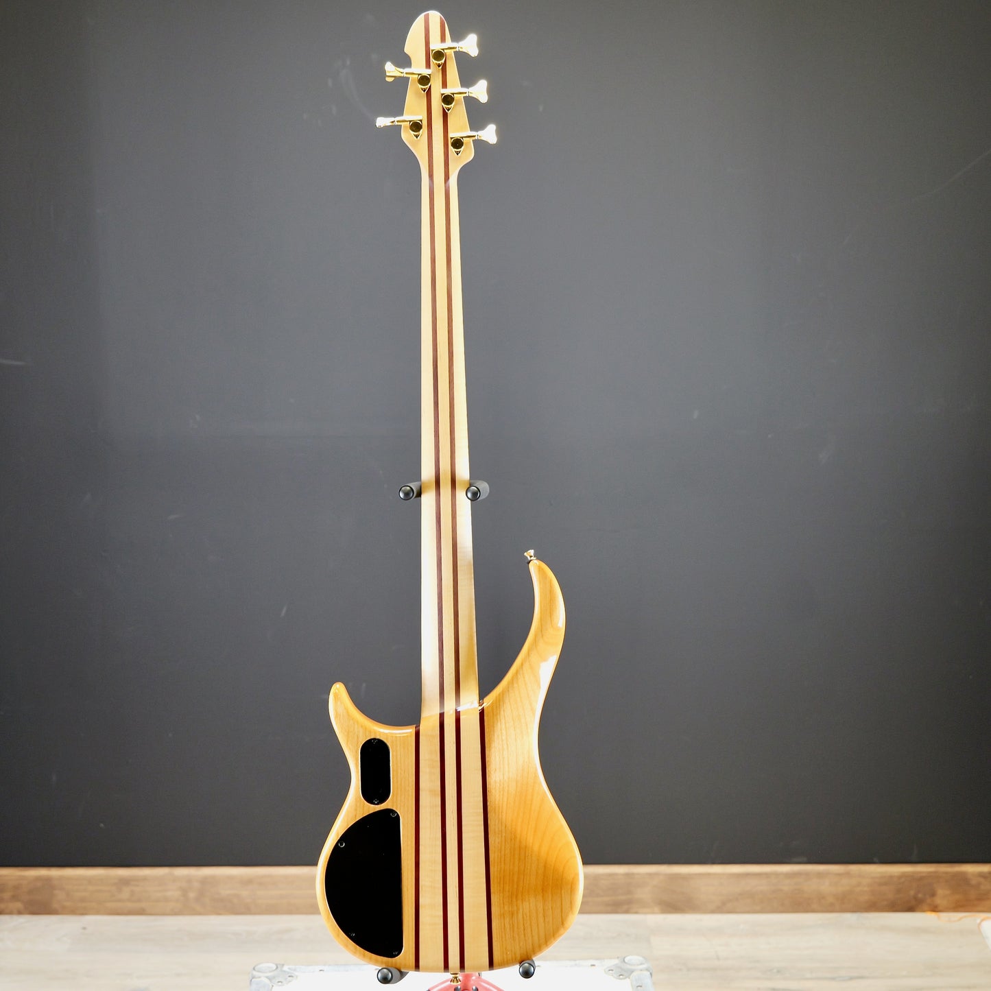 Peavey Cirrus 5 String Bass Flamed Maple USA