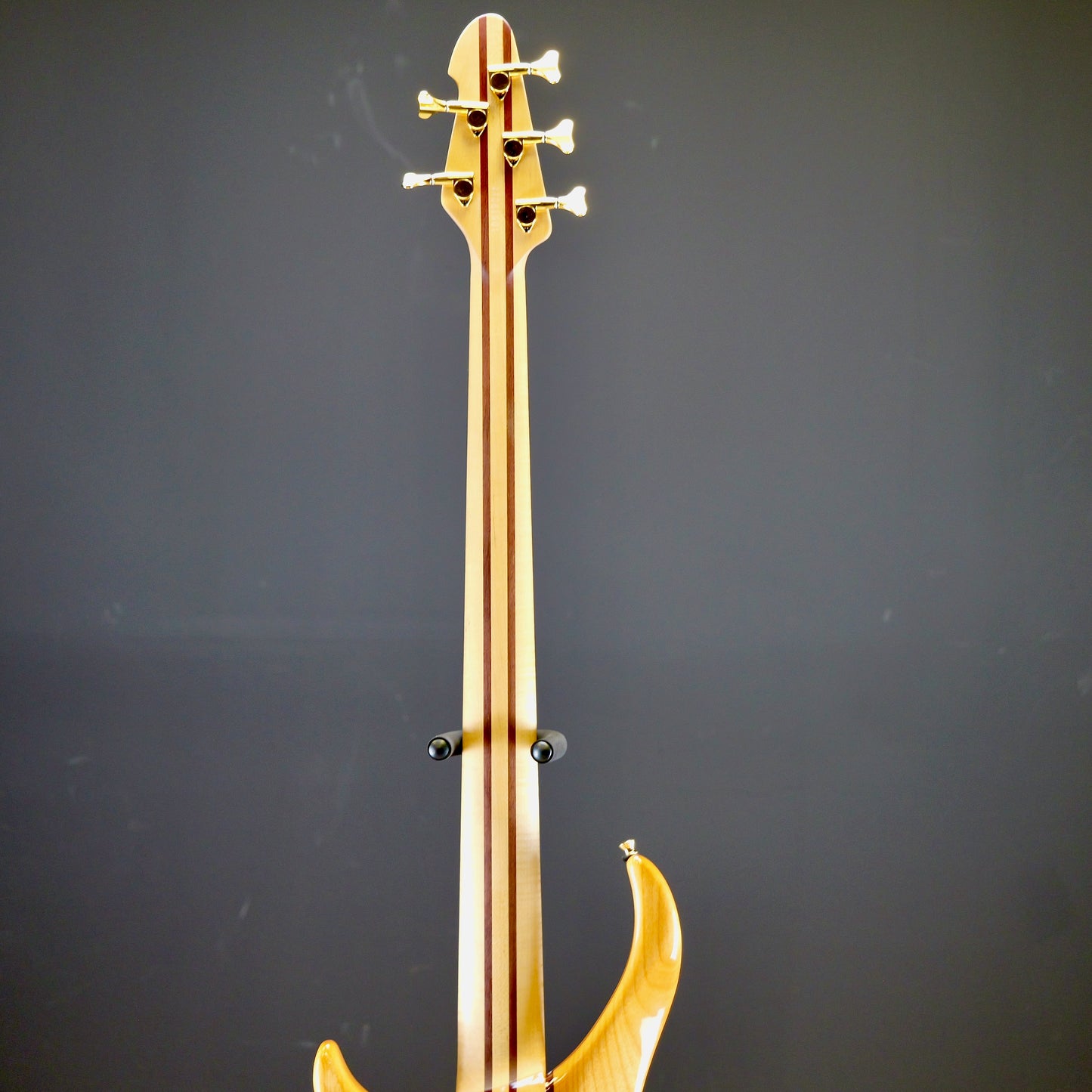 Peavey Cirrus 5 String Bass Flamed Maple USA