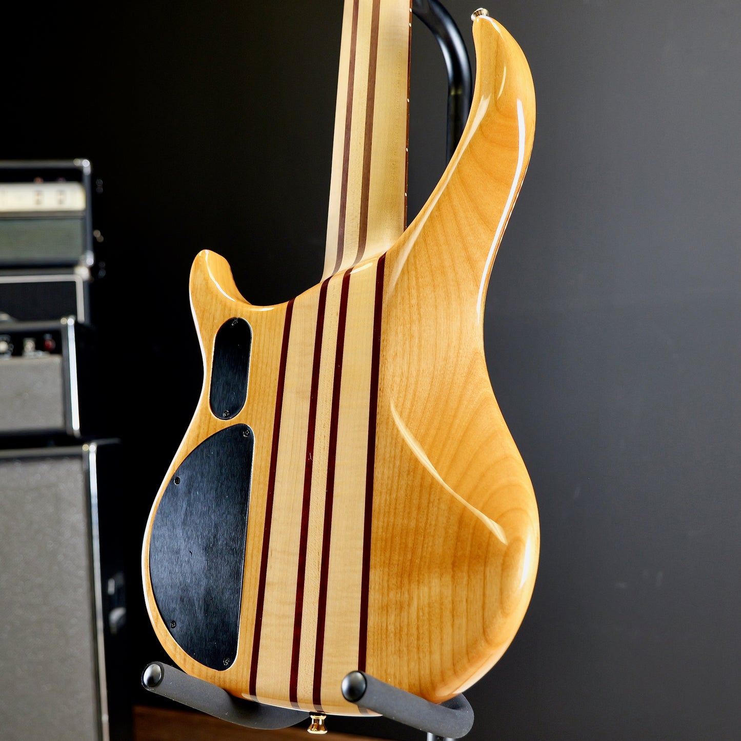 Peavey Cirrus 5 String Bass Flamed Maple USA