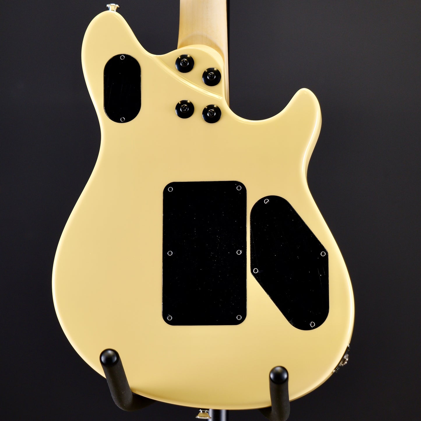 EVH Wolfgang USA Left Hand Birdseye Maple Fingerboard Vintage White
