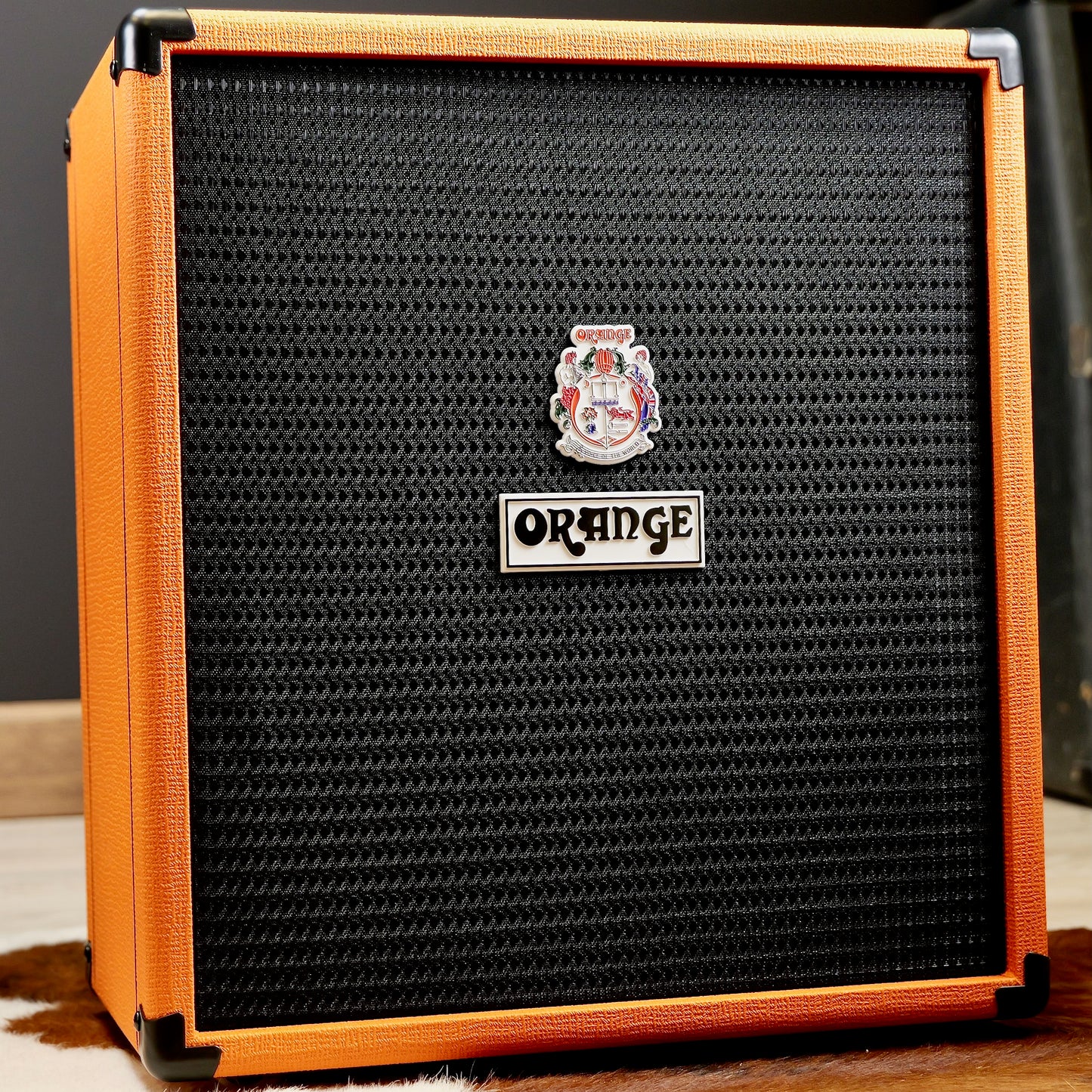 Orange Crush Bass 50