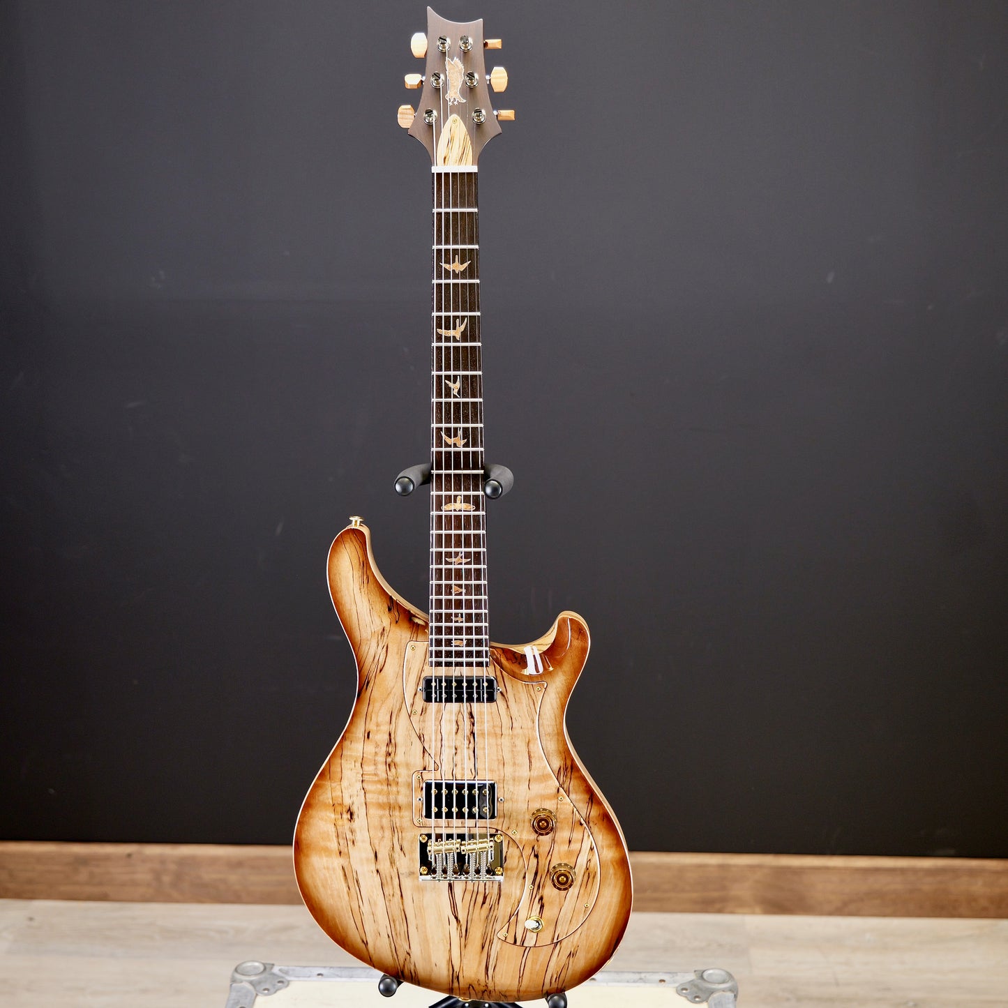 PRS Private Stock Vela Natural Smoke Burst