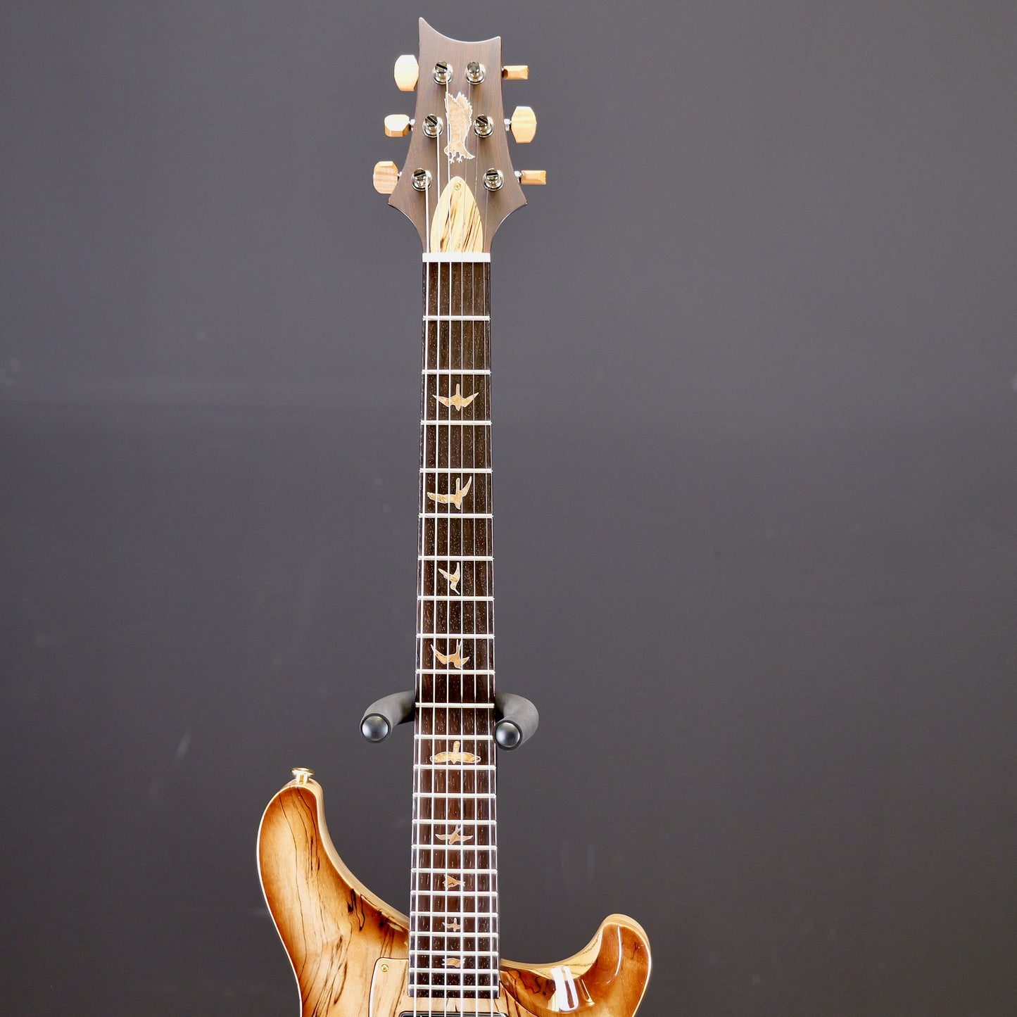PRS Private Stock Vela Natural Smoke Burst