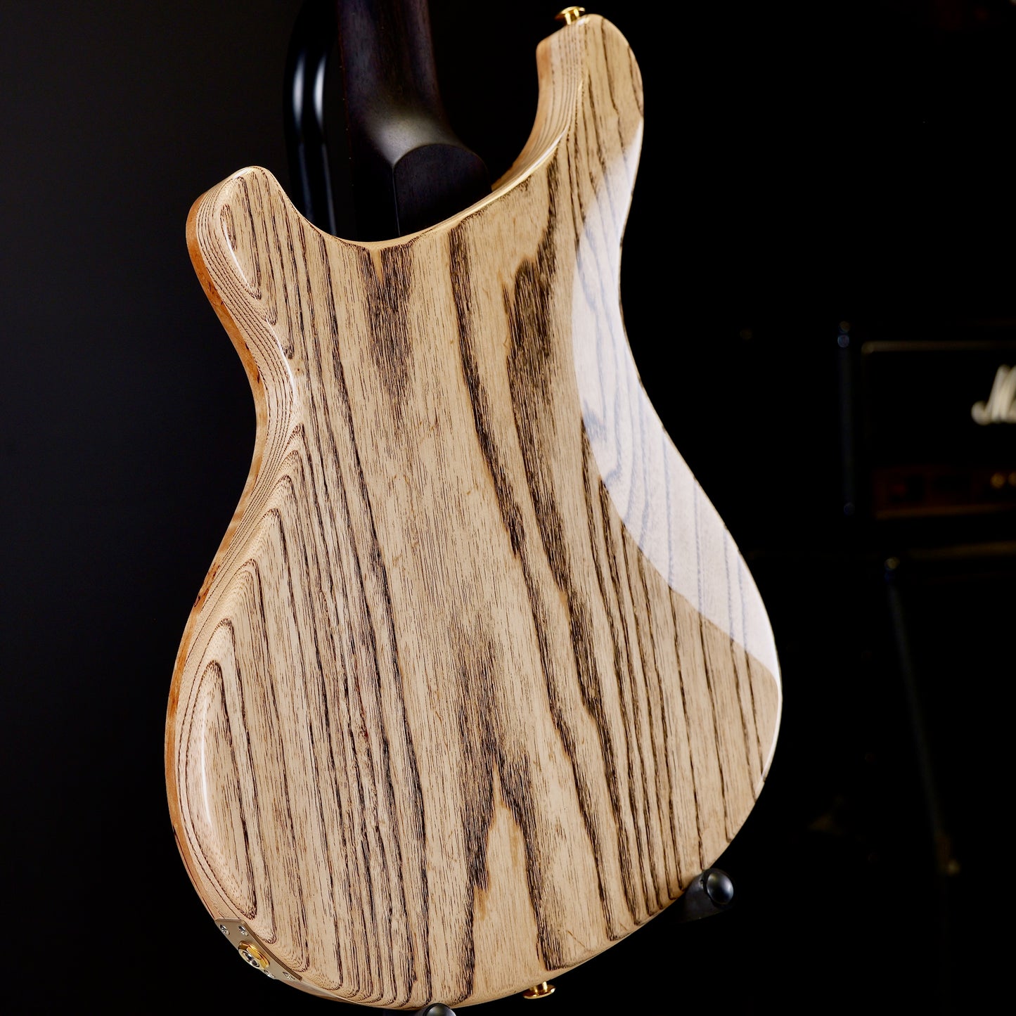 PRS Private Stock Vela Natural Smoke Burst