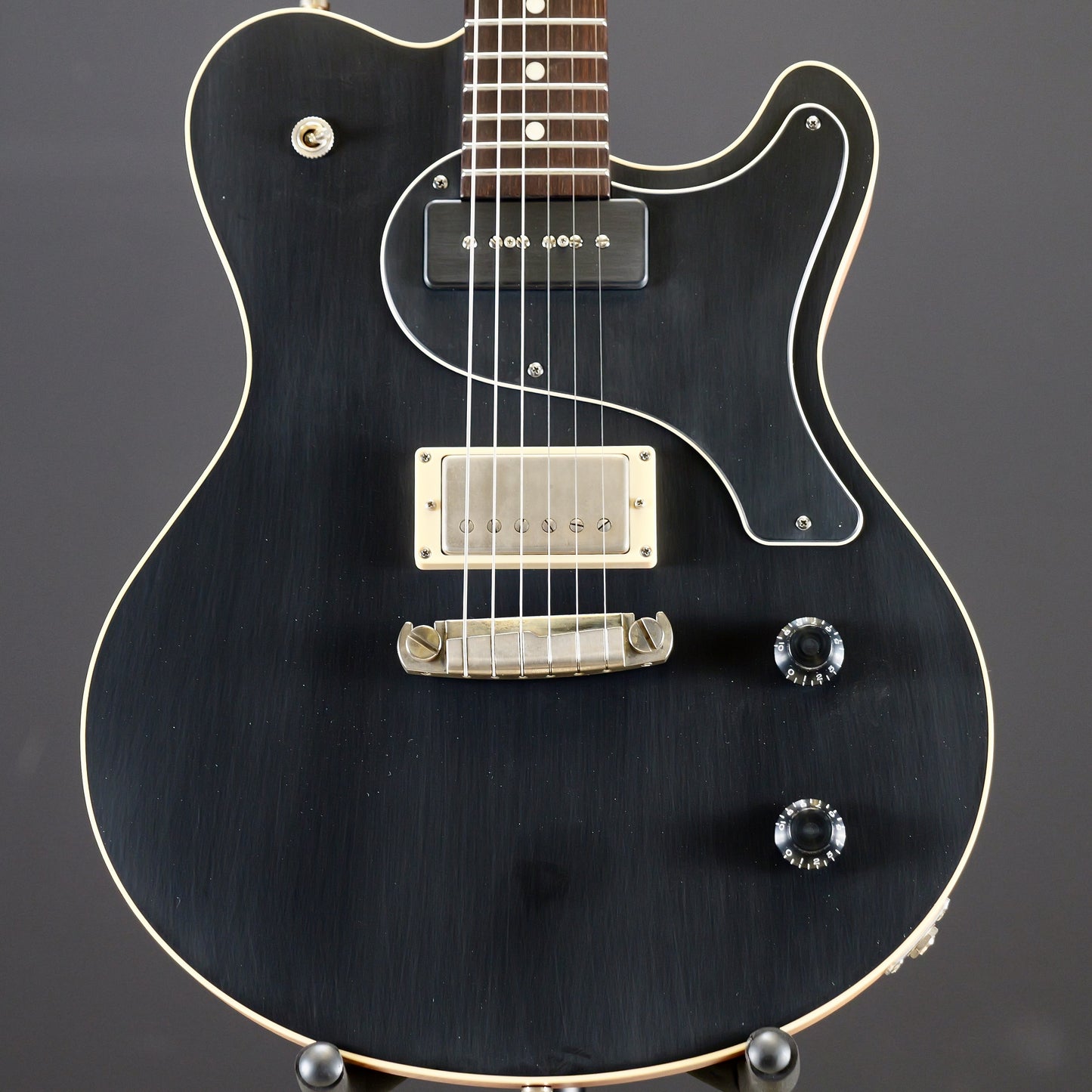 Nik Huber Krautser III Onyx Black
