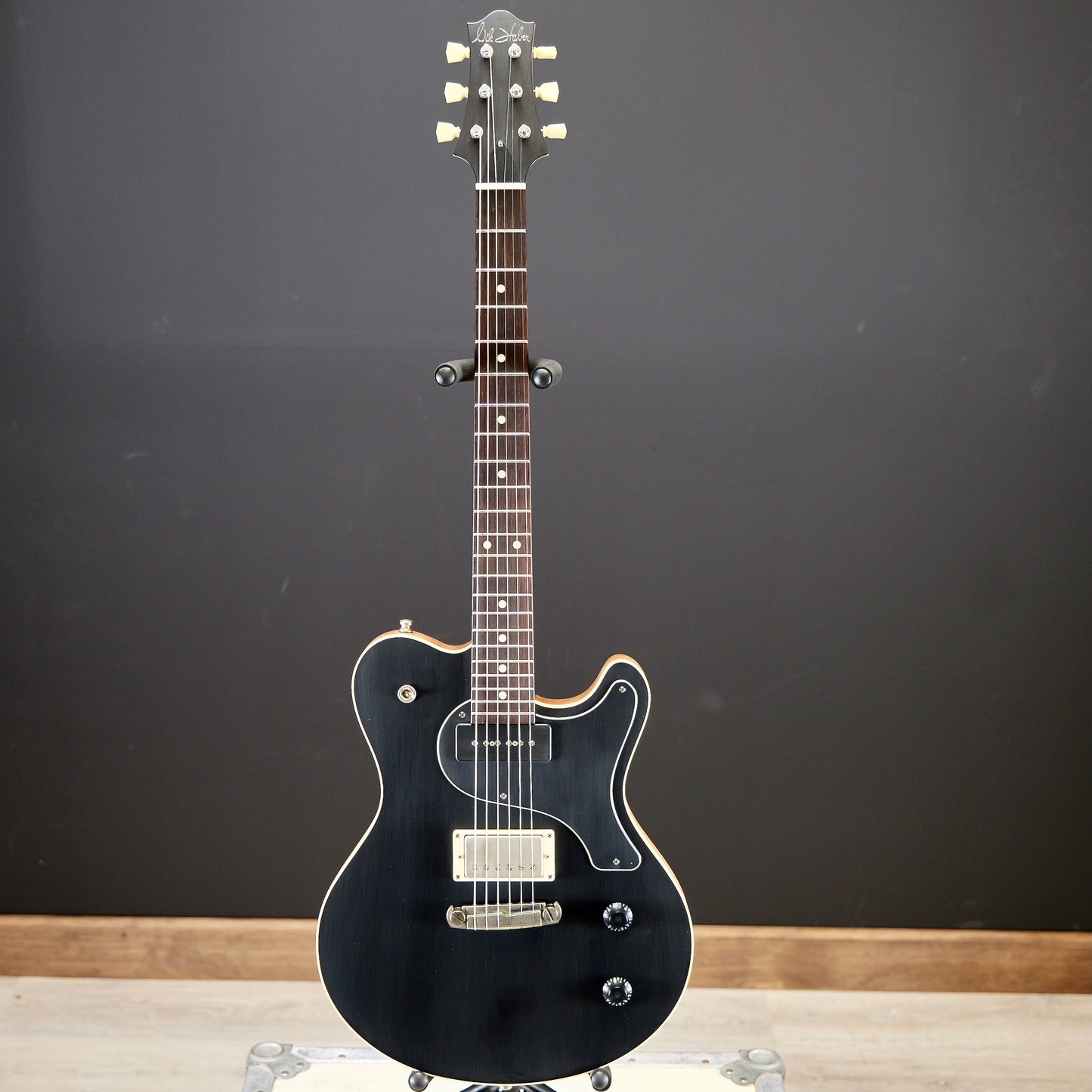 Nik Huber Krautser III Onyx Black