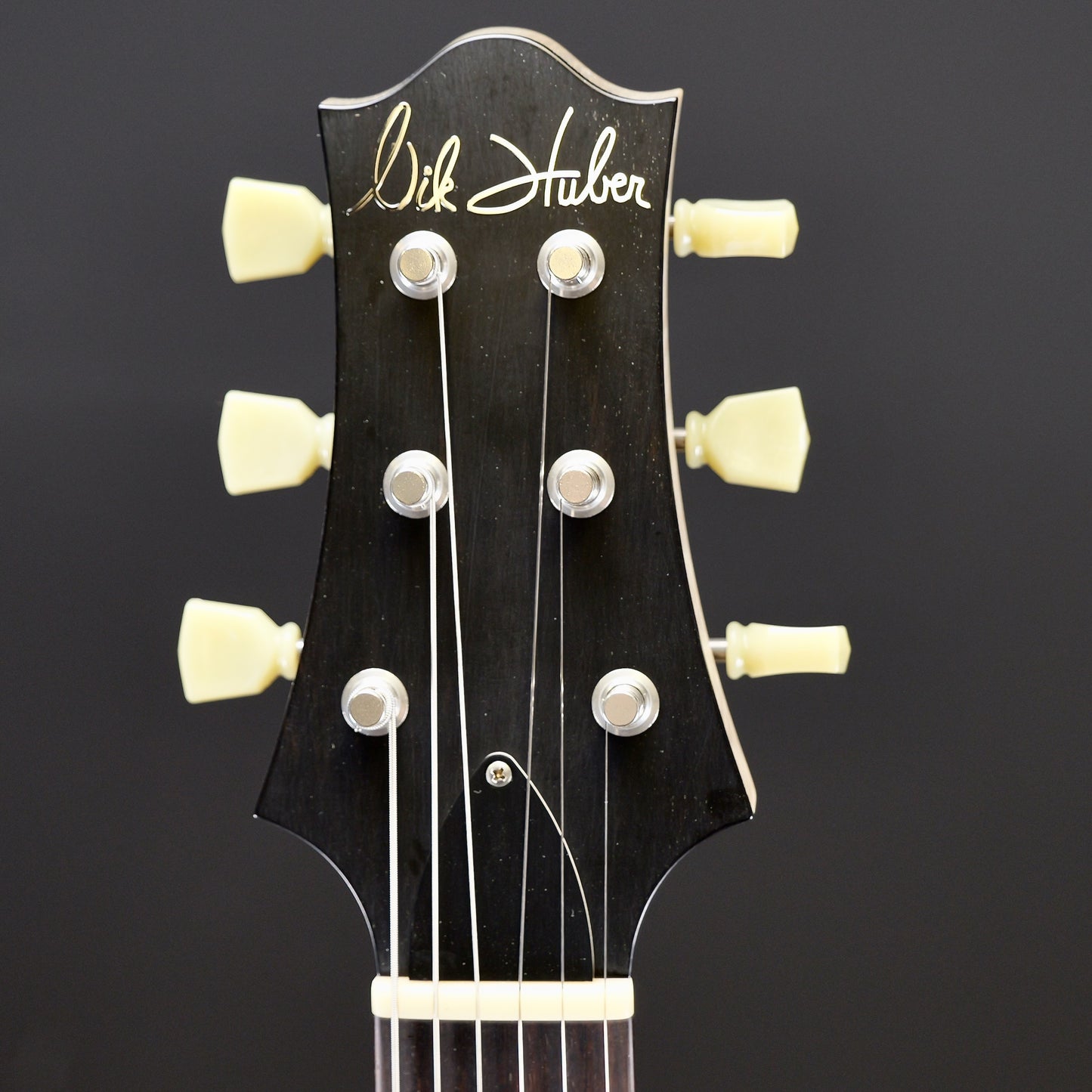 Nik Huber Krautser III Onyx Black