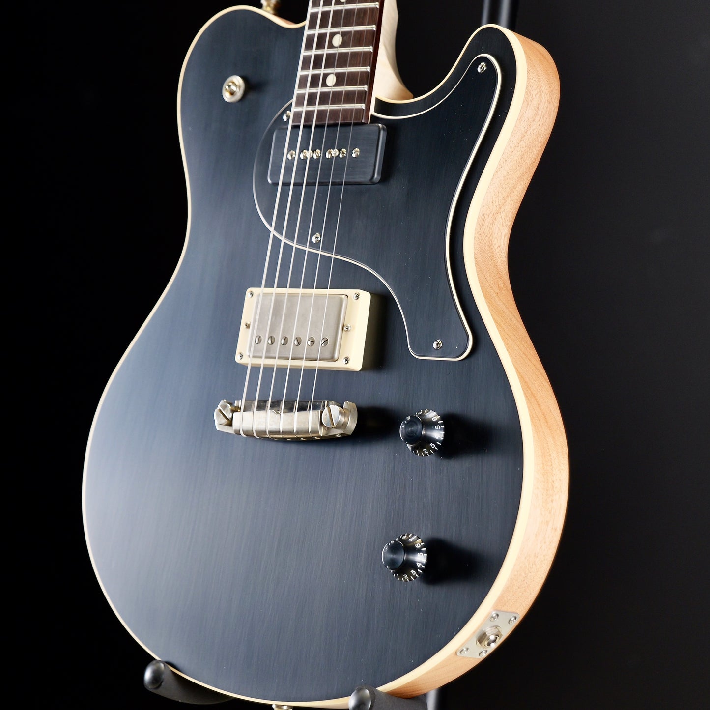 Nik Huber Krautser III Onyx Black