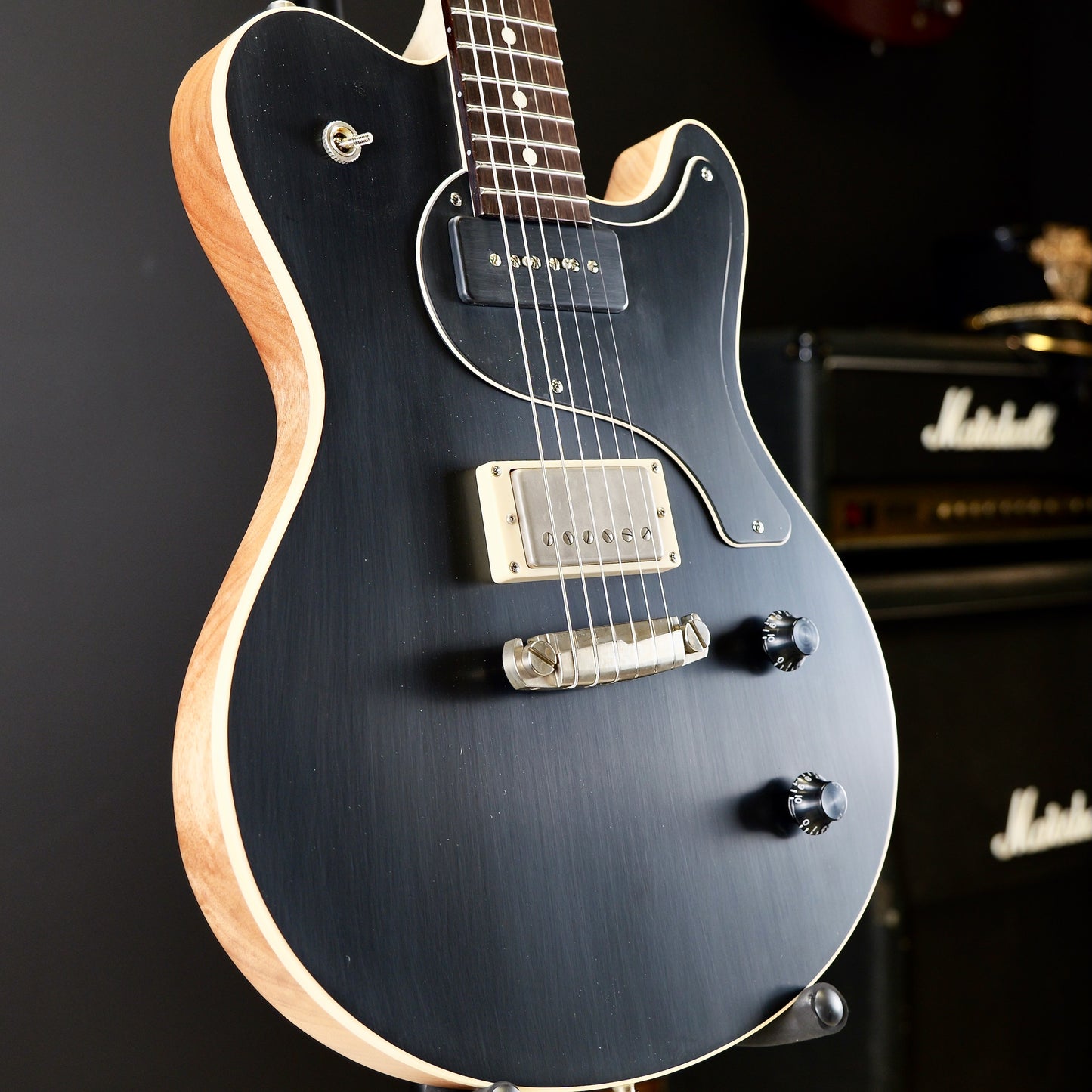 Nik Huber Krautser III Onyx Black