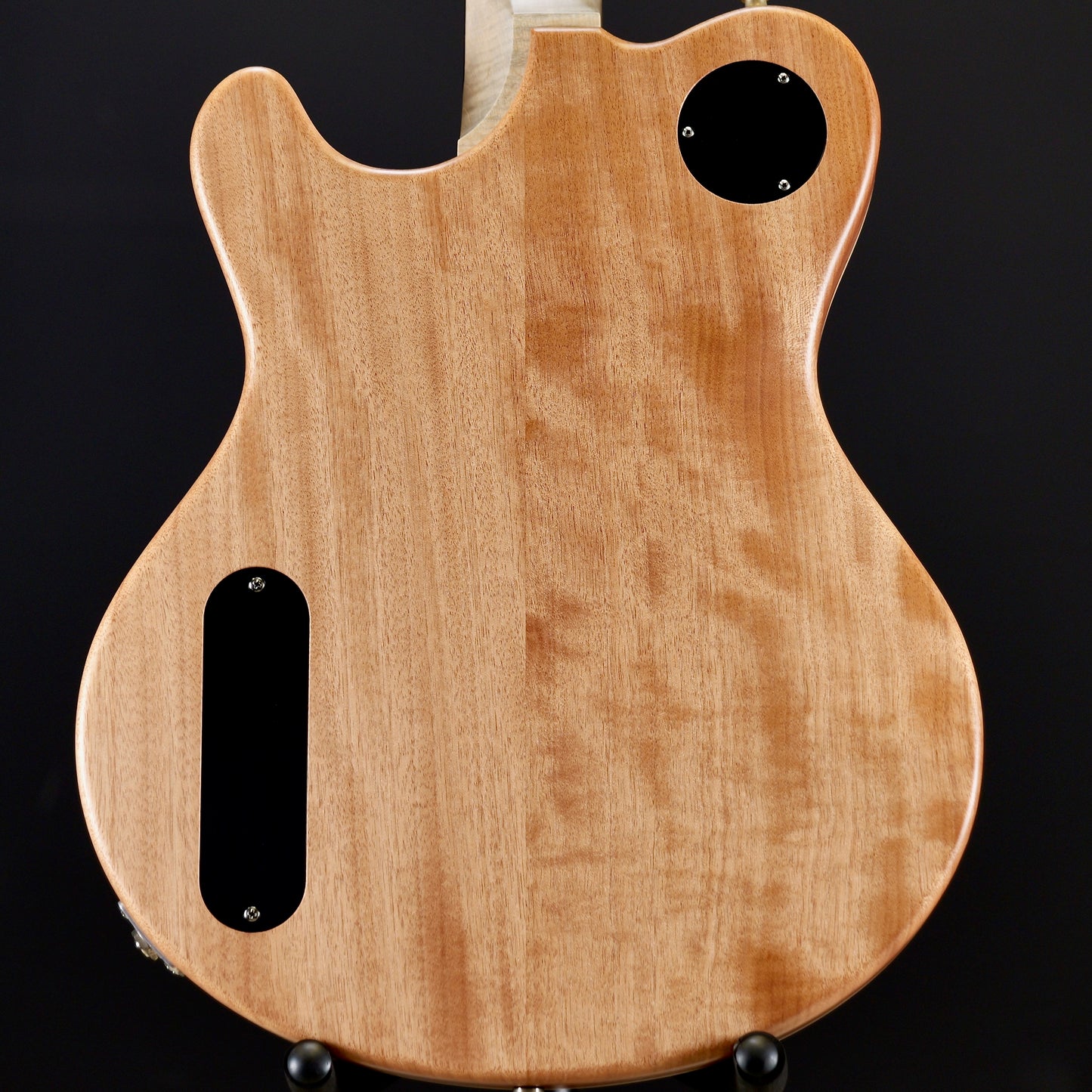 Nik Huber Krautser III Onyx Black