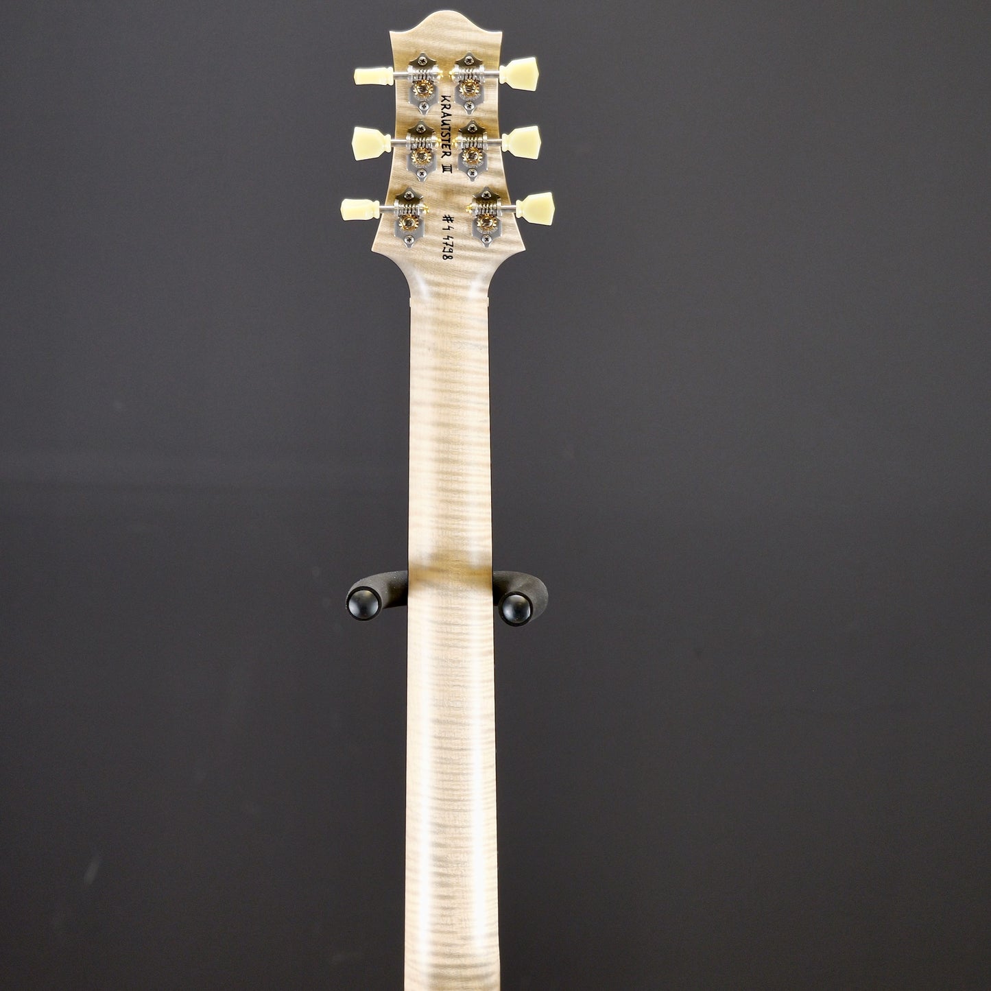 Nik Huber Krautser III Onyx Black